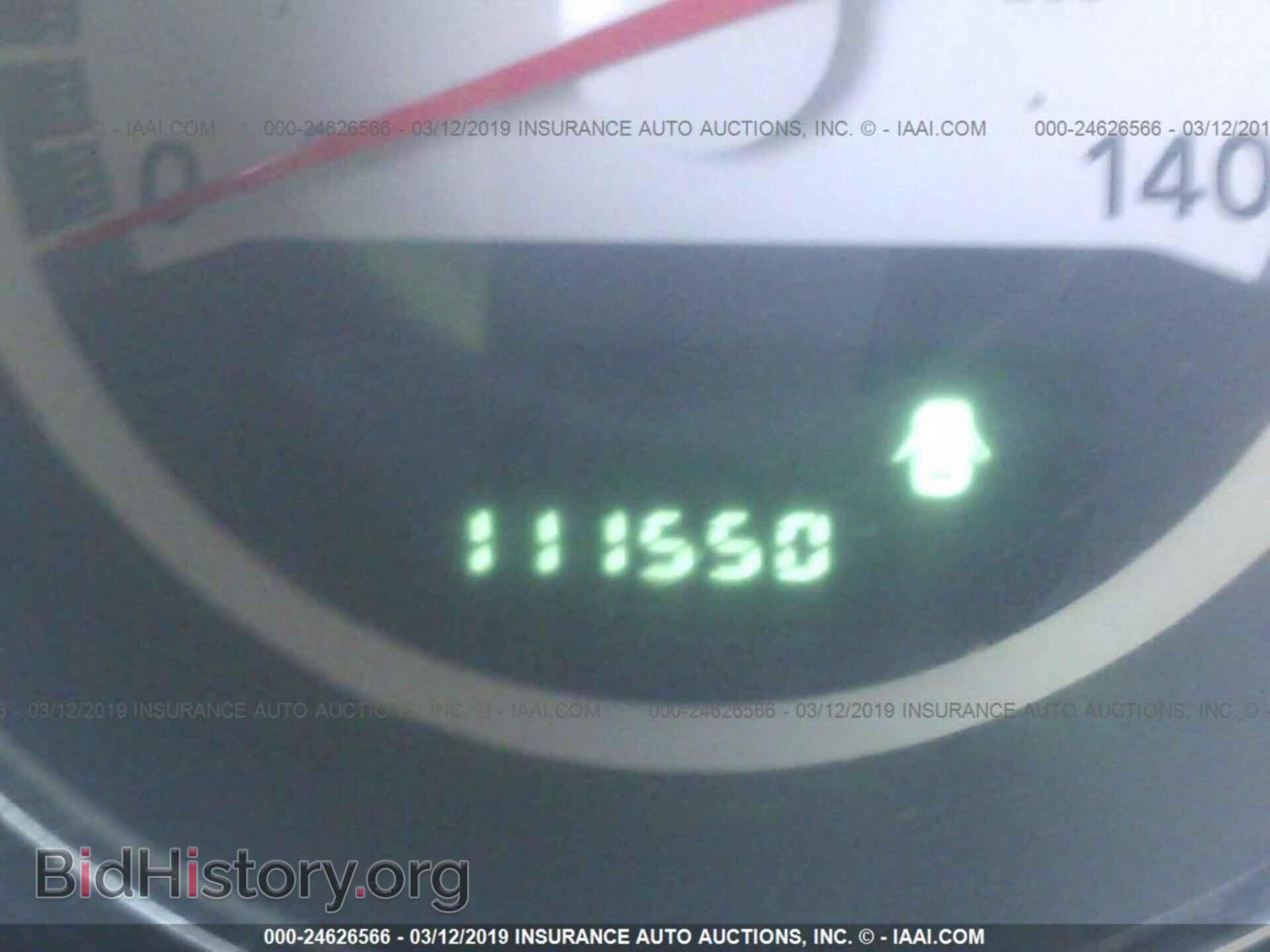2010 DODGE CHALLENGER - VIN: 2B3CJ4DV6AH163497 - Фото 7