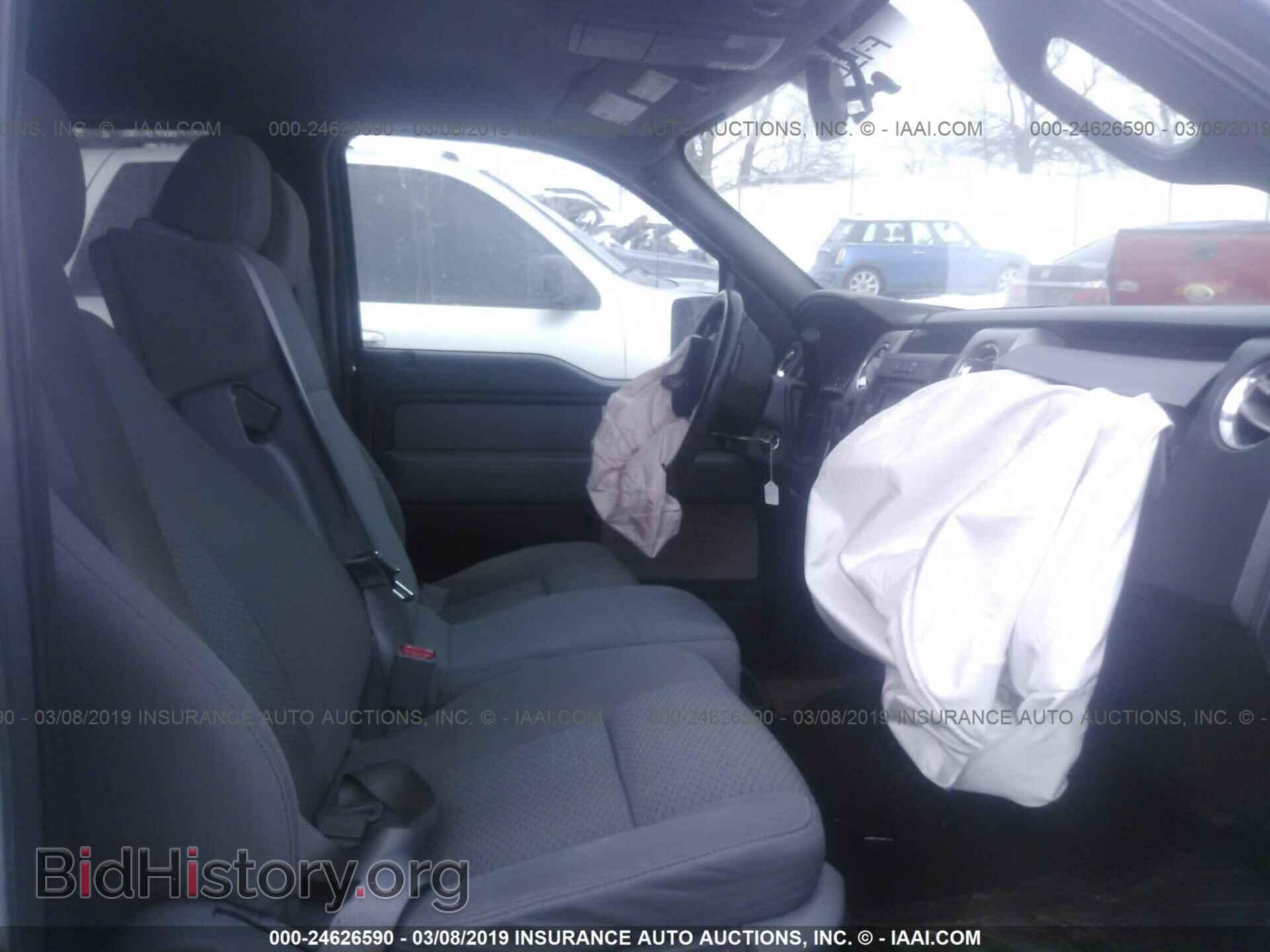 2011 FORD F150 - VIN: 1FTFW1ET8BFD04713 - Photo 5