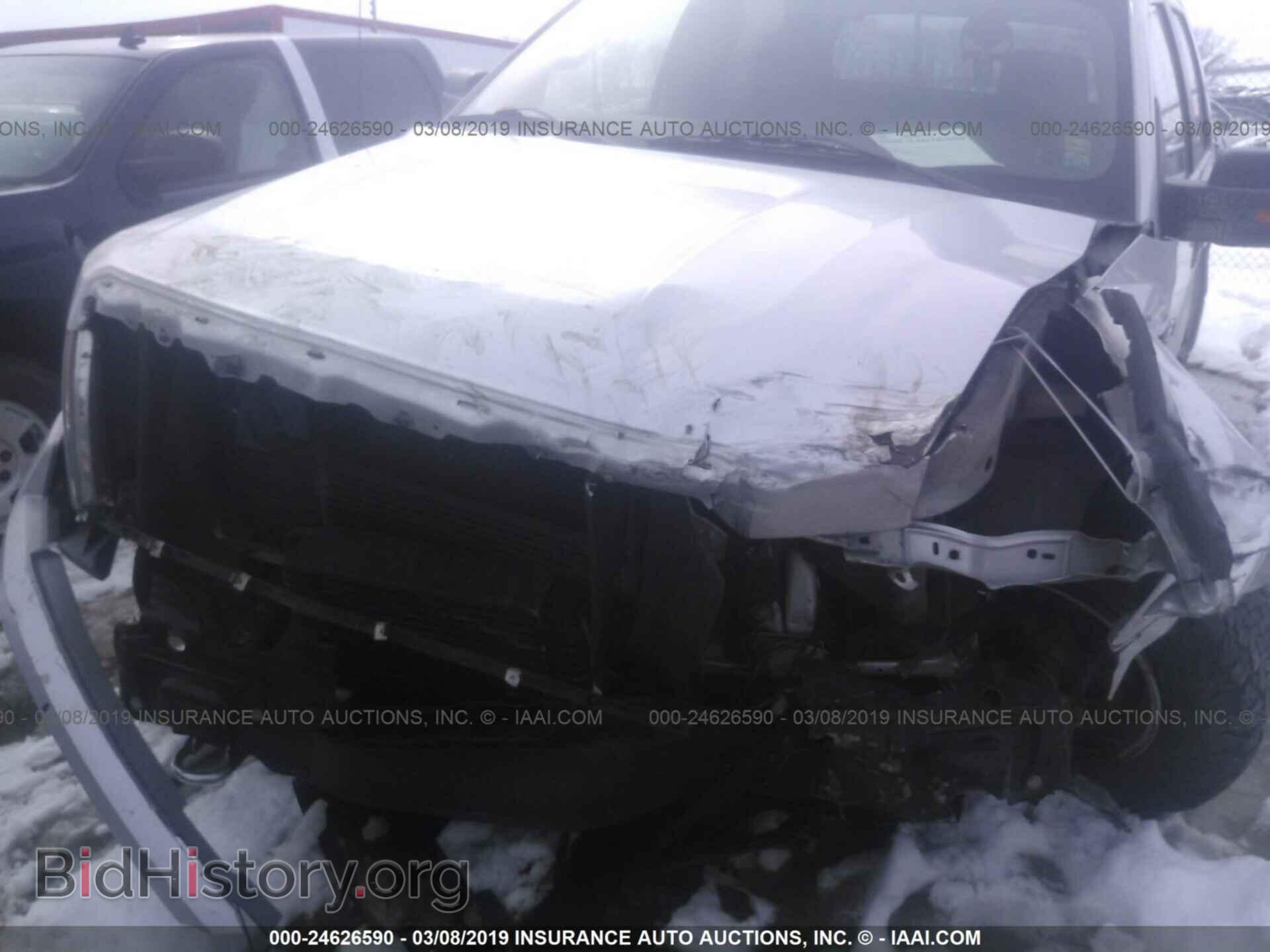 2011 FORD F150 - VIN: 1FTFW1ET8BFD04713 - Photo 6
