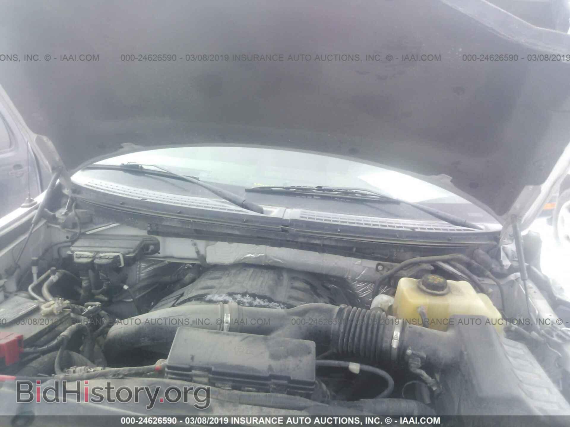 2011 FORD F150 - VIN: 1FTFW1ET8BFD04713 - Photo 10