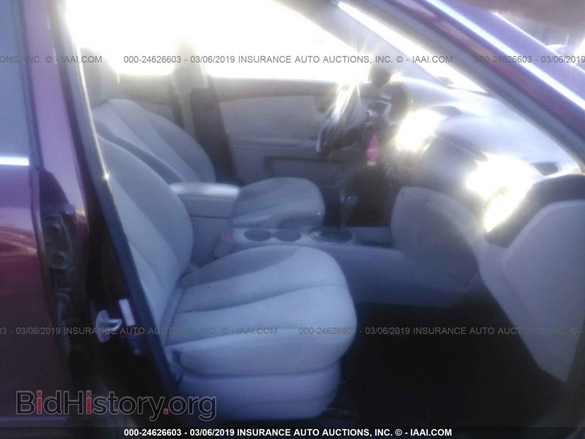 2009 KIA OPTIMA - VIN: KNAGE228095298206 - Фото 5