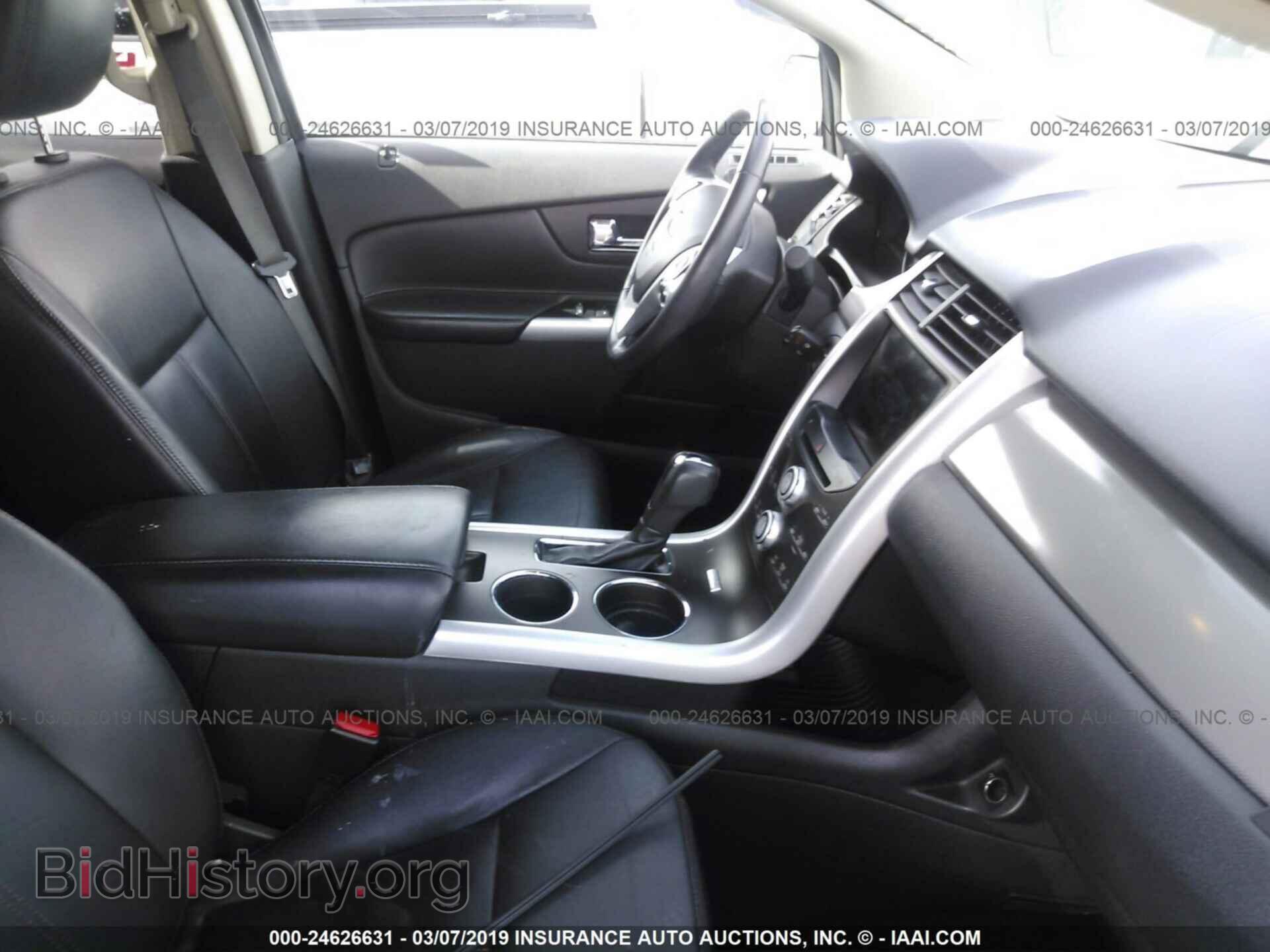 2013 FORD EDGE - VIN: 2FMDK3JC7DBB65114 - Фото 5