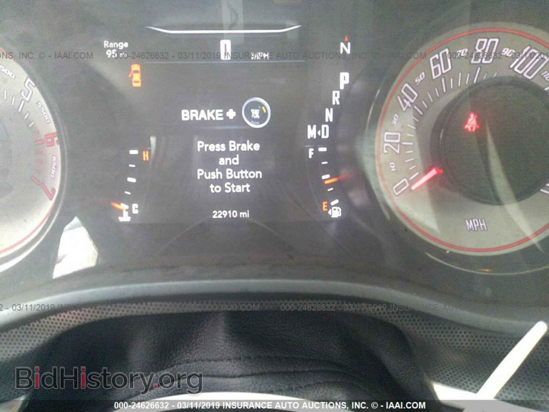 2017 DODGE CHALLENGER - VIN: 2C3CDZBT0HH629055 - Фото 7