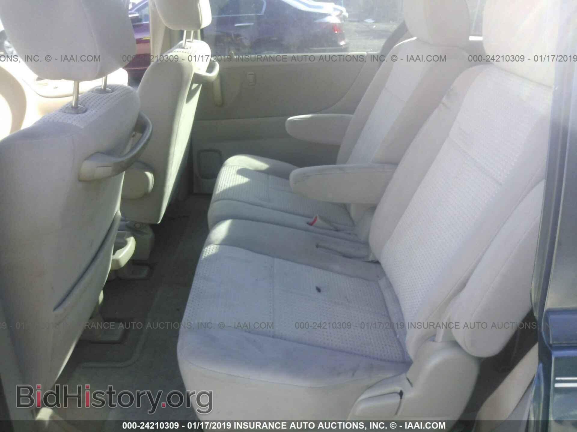 2004 MAZDA MPV - VIN: JM3LW28A840524580 - Фото 8