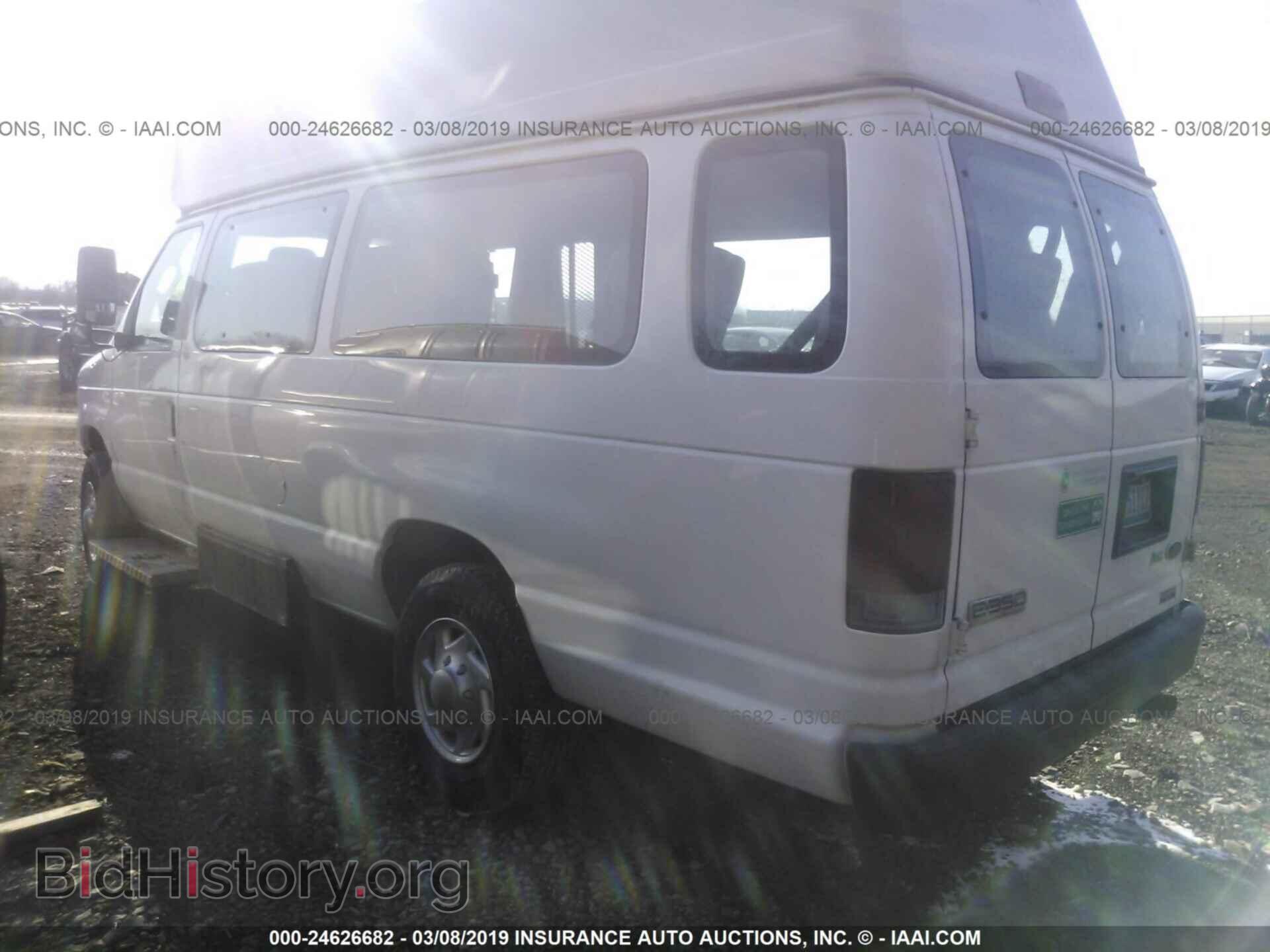 2010 FORD ECONOLINE - VIN: 1FTDS3EL8ADA10995 - Фото 3