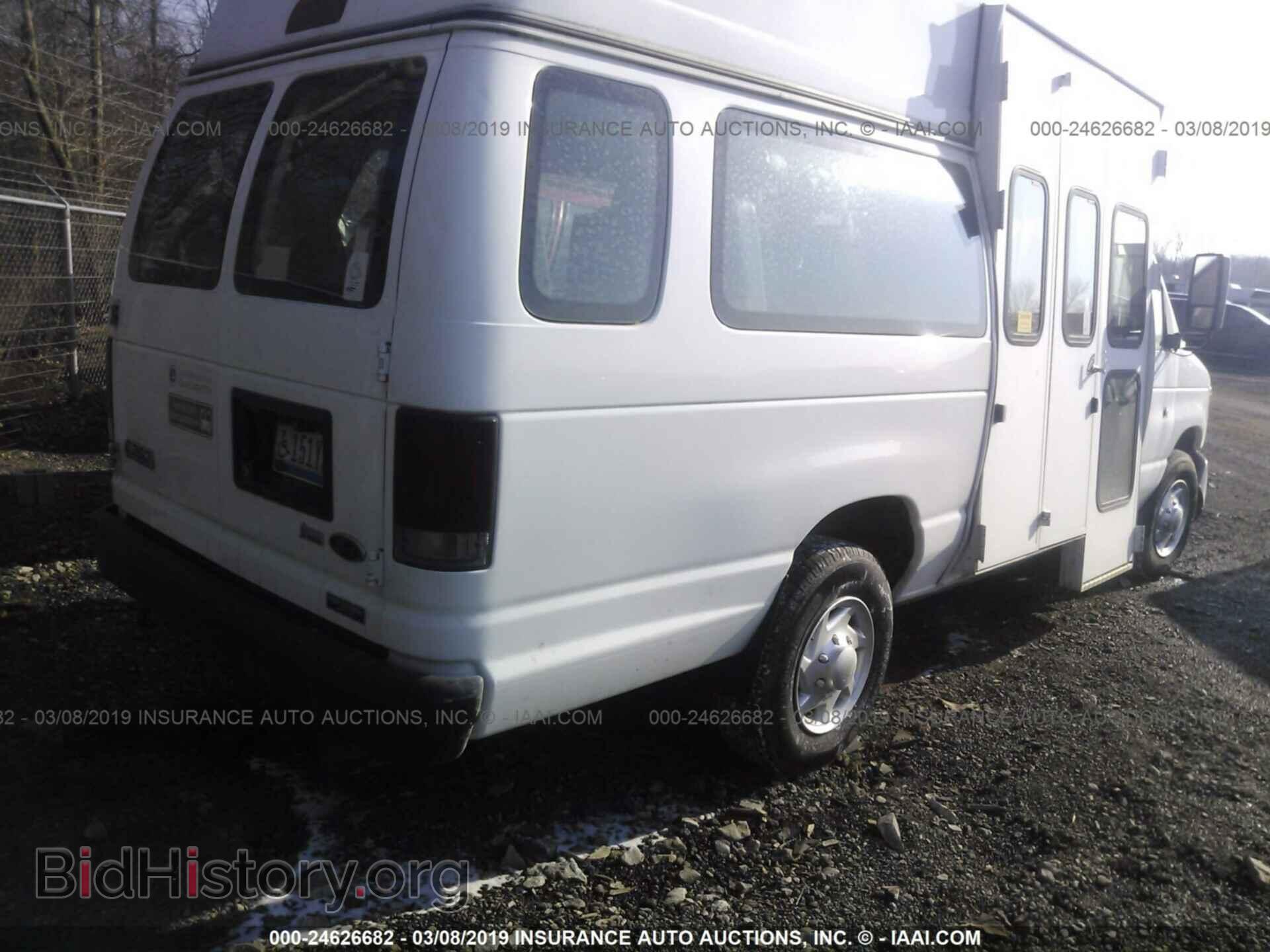 2010 FORD ECONOLINE - VIN: 1FTDS3EL8ADA10995 - Фото 4