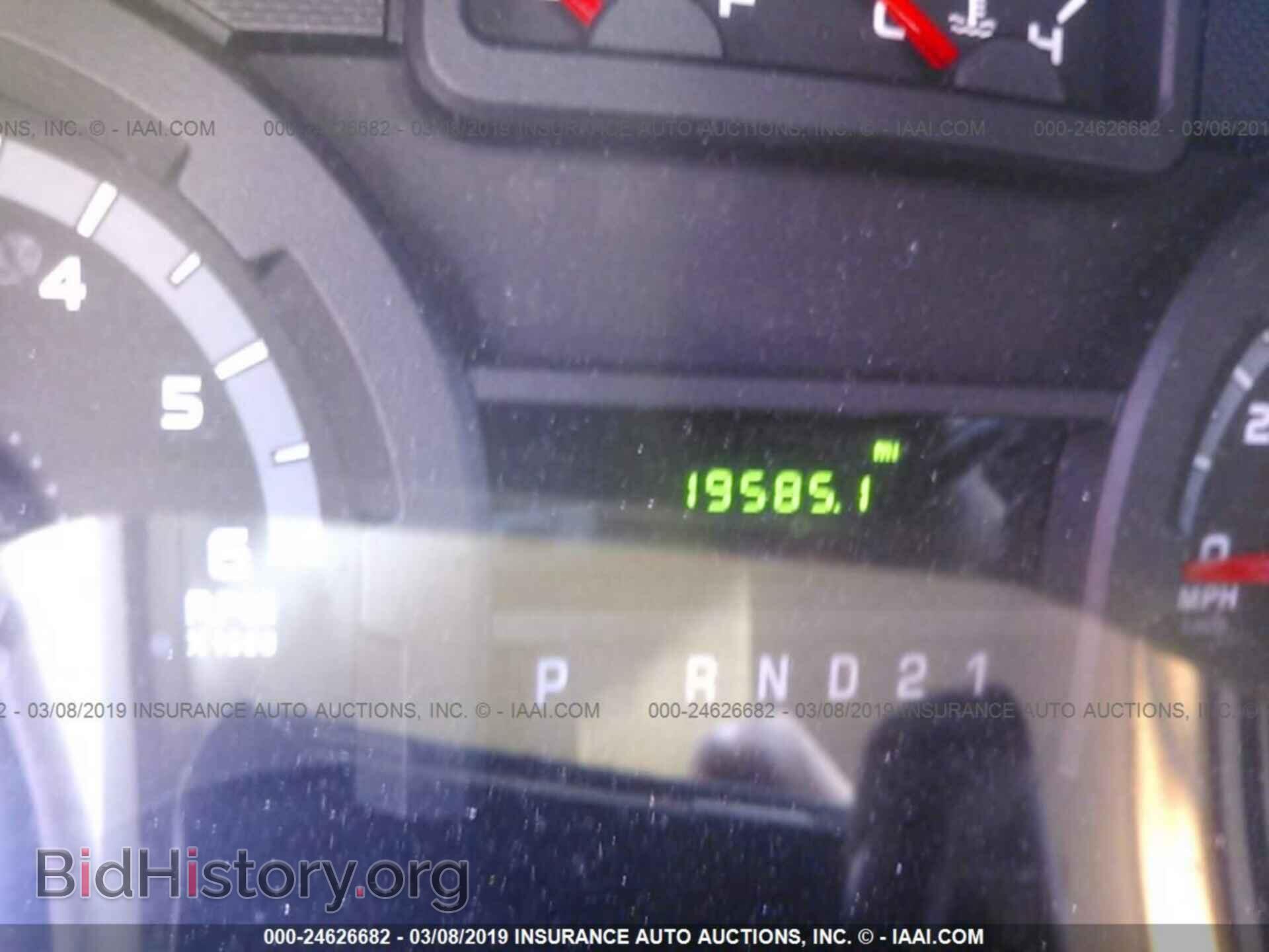 2010 FORD ECONOLINE - VIN: 1FTDS3EL8ADA10995 - Фото 7