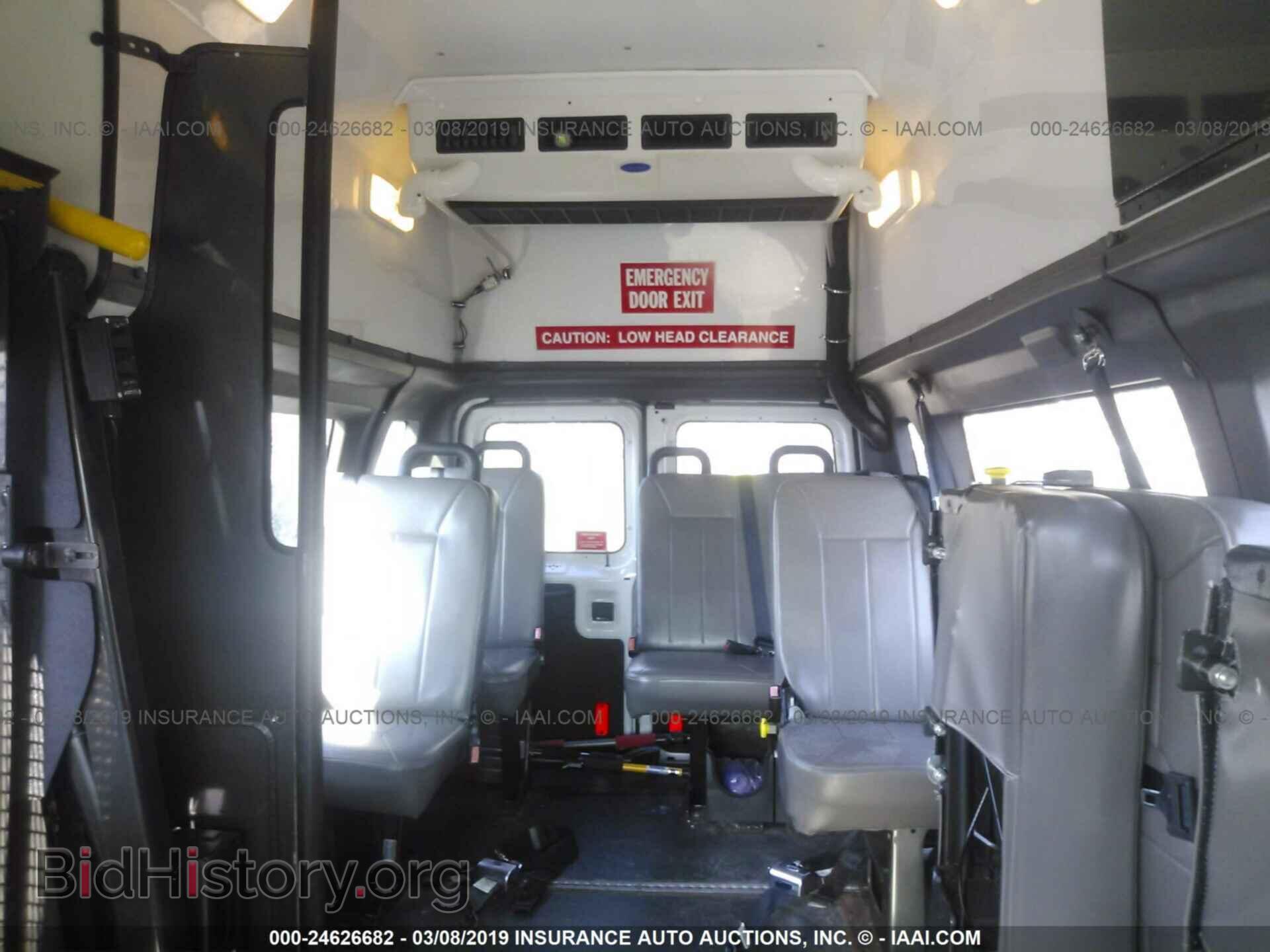 2010 FORD ECONOLINE - VIN: 1FTDS3EL8ADA10995 - Фото 8