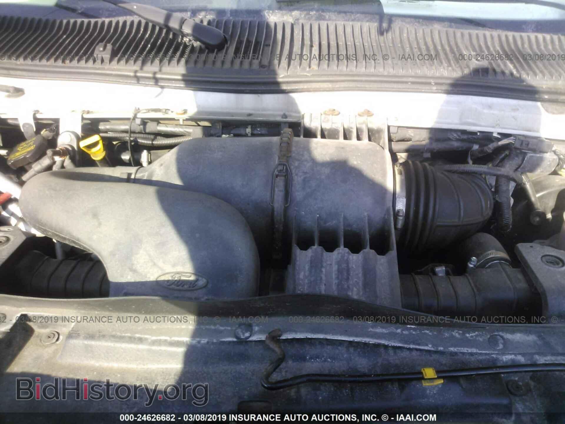 2010 FORD ECONOLINE - VIN: 1FTDS3EL8ADA10995 - Фото 10