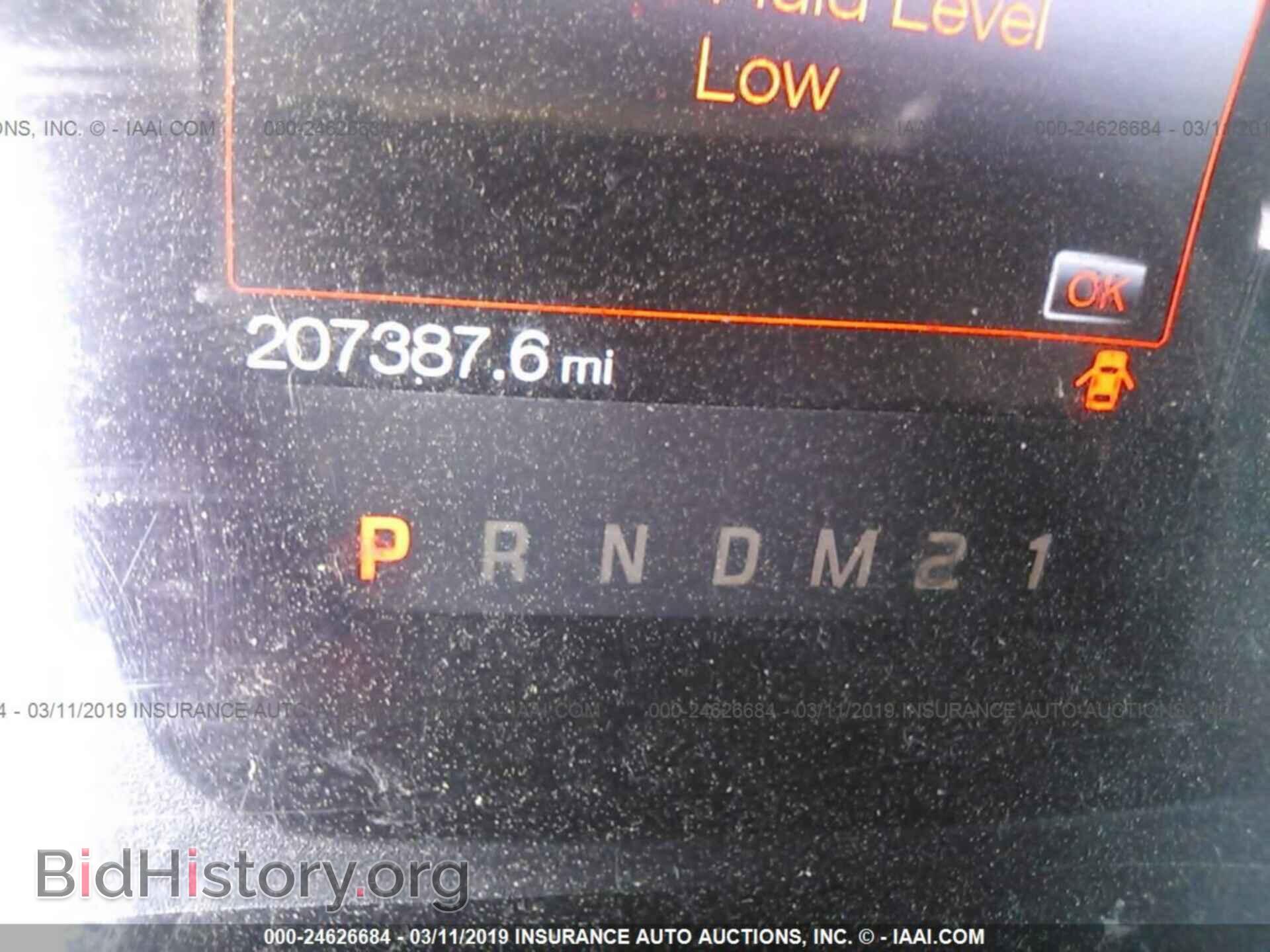 2011 FORD F150 - VIN: 1FTFW1CT5BFB93492 - Фото 7