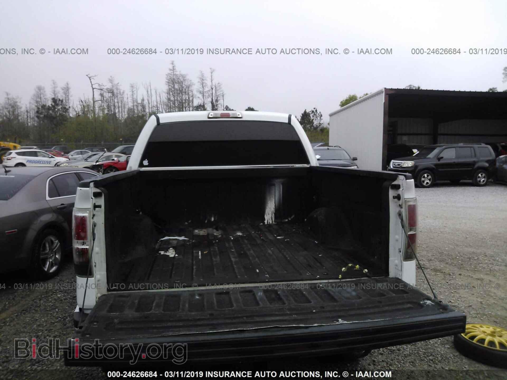 2011 FORD F150 - VIN: 1FTFW1CT5BFB93492 - Фото 8