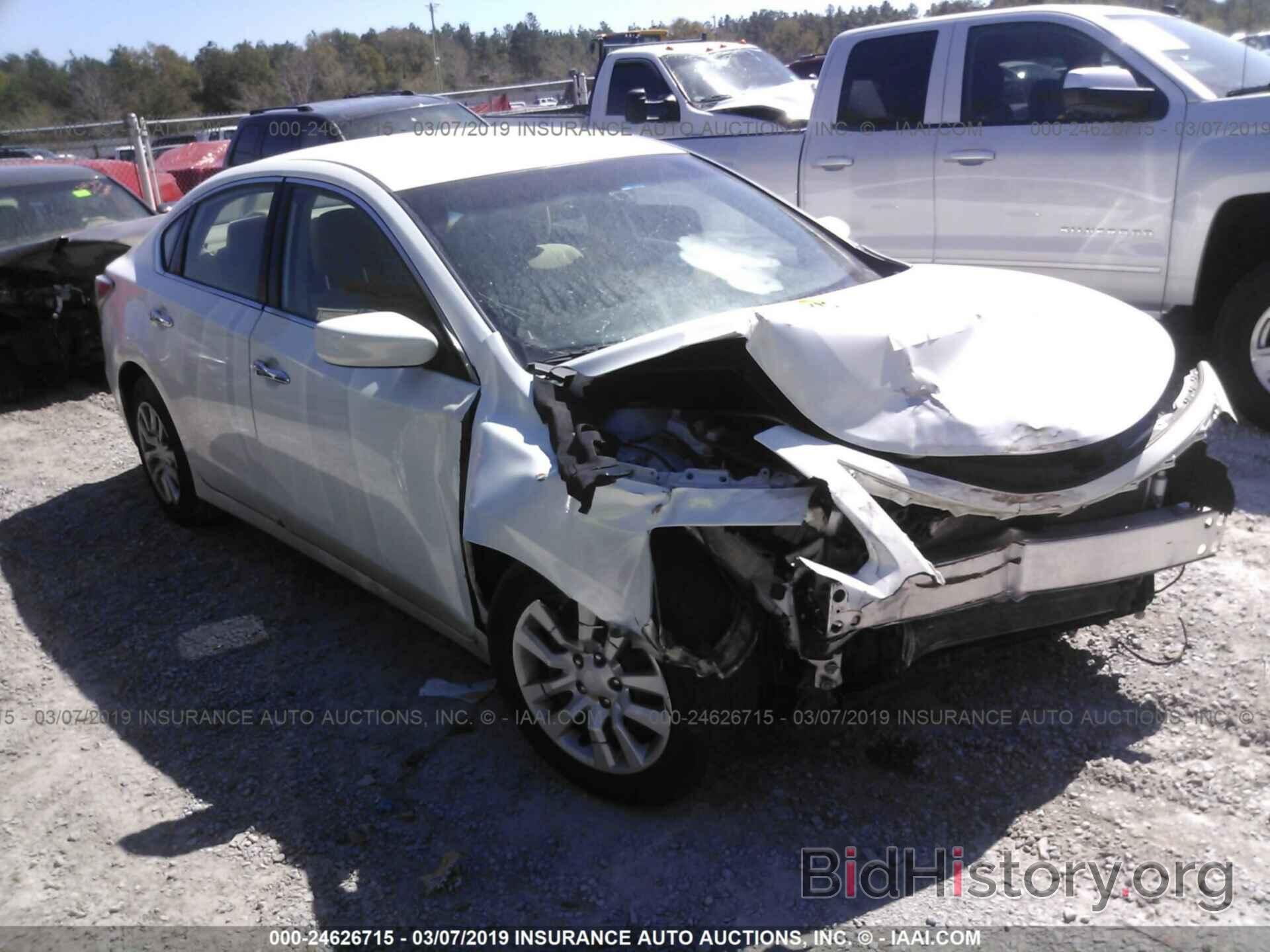 Photo 1N4AL3AP8EC295949 - NISSAN ALTIMA 2014