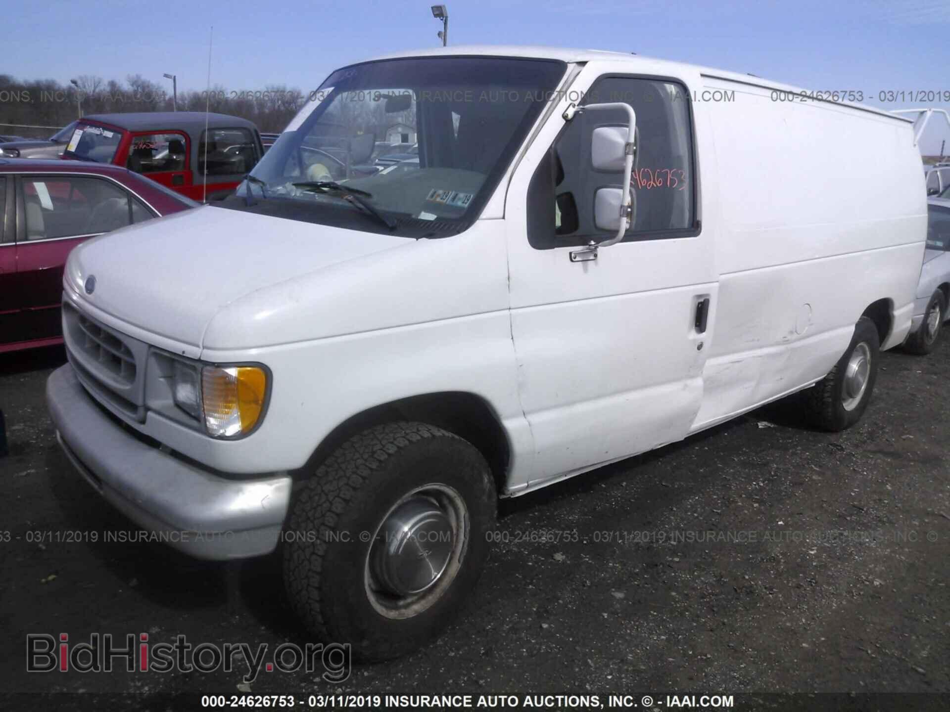 1999 FORD ECONOLINE - VIN: 1FTPE2423XHA61247 - Фото 2