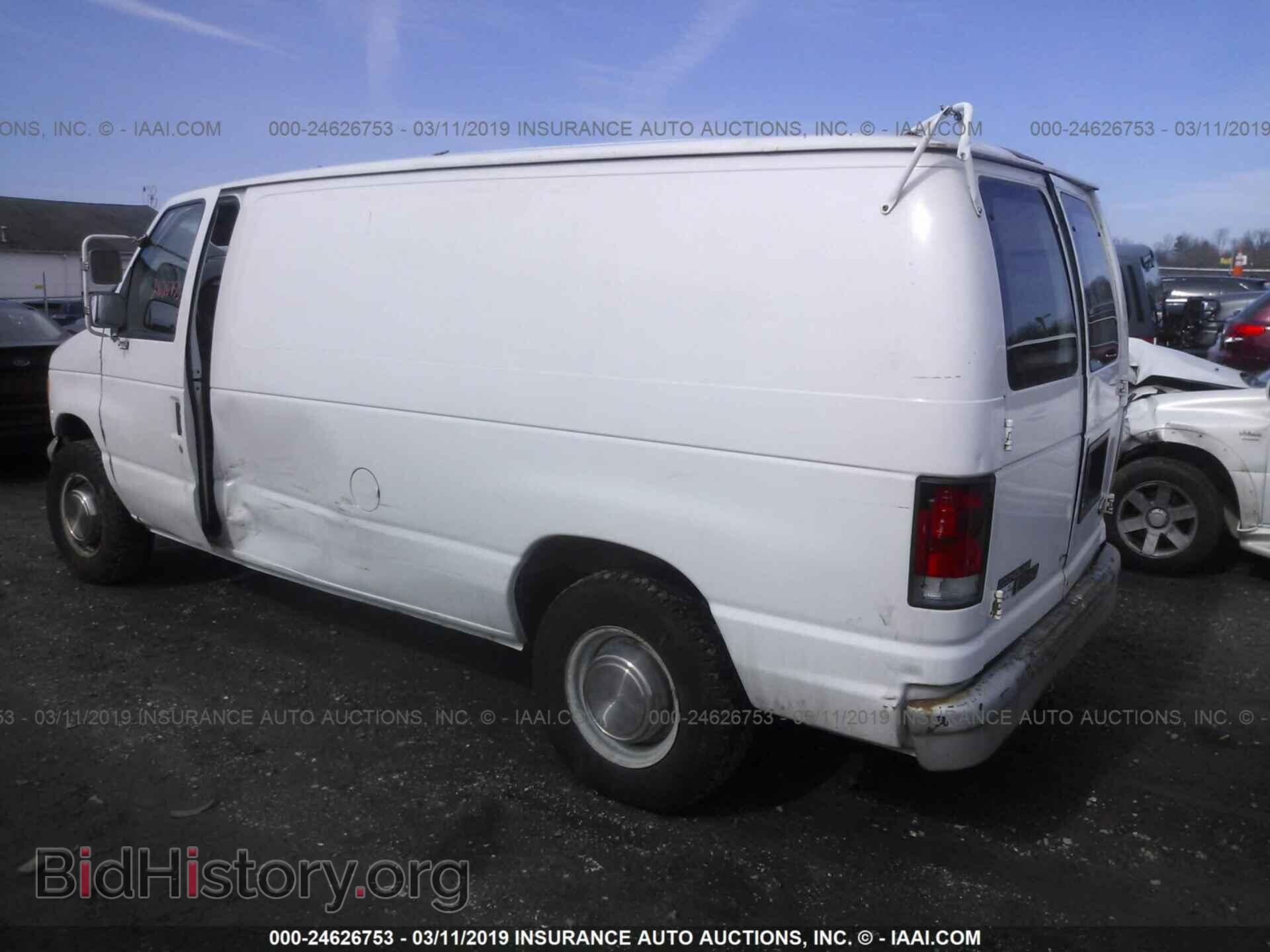1999 FORD ECONOLINE - VIN: 1FTPE2423XHA61247 - Фото 3