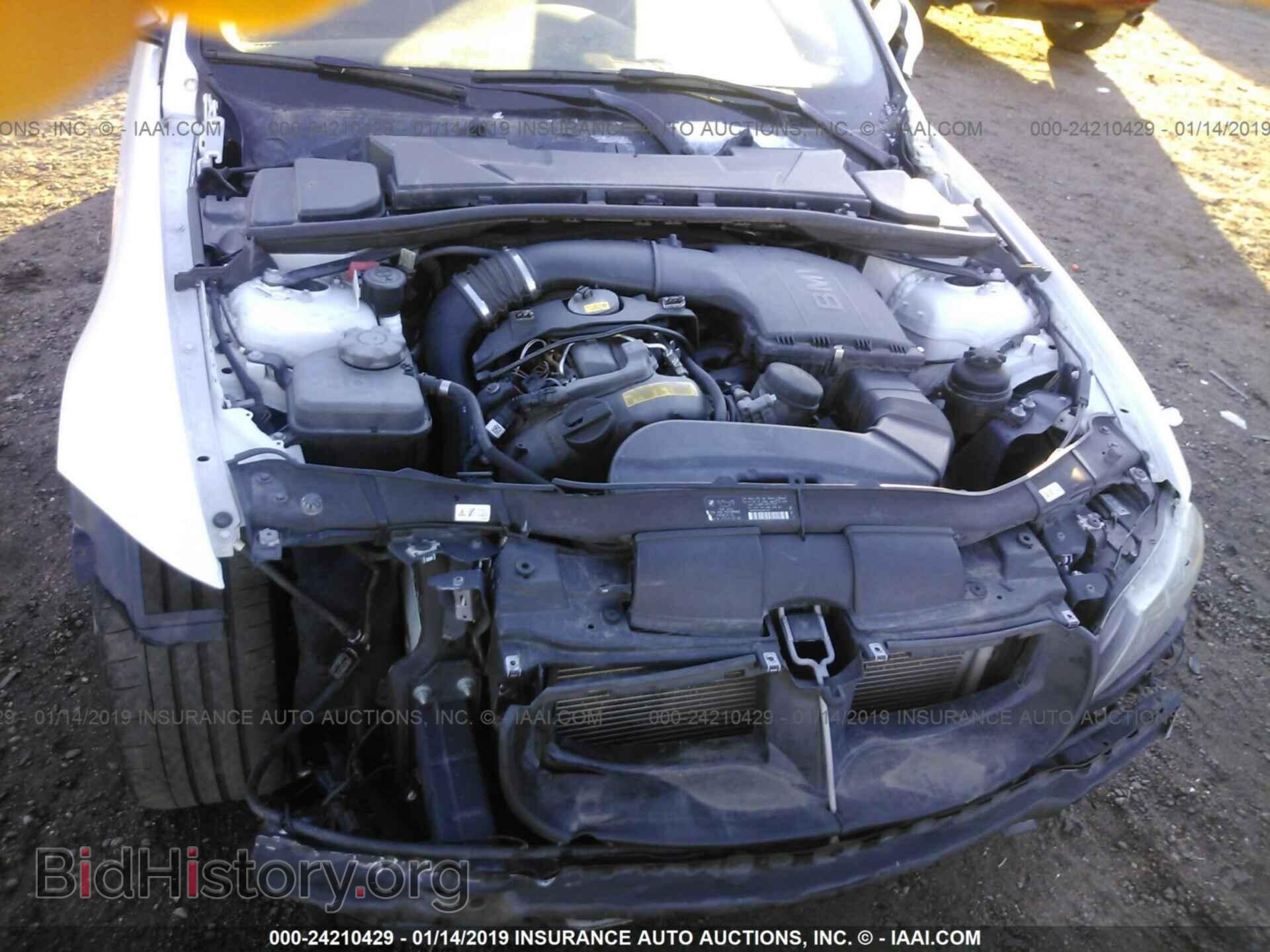 2011 BMW 335 - VIN: WBAPL5C54BA920668 - Фото 6