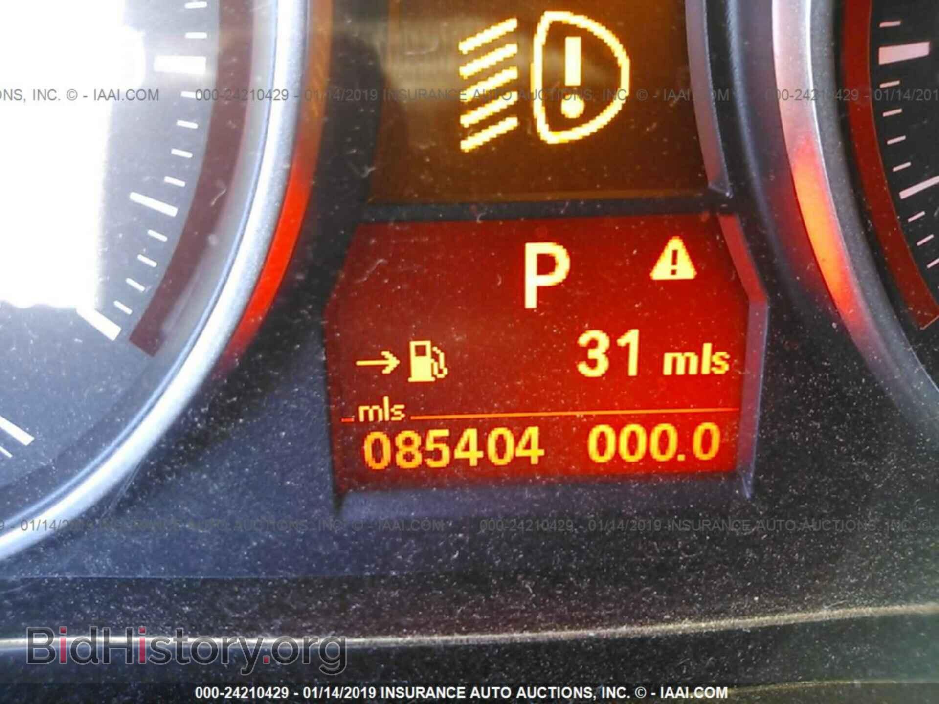 2011 BMW 335 - VIN: WBAPL5C54BA920668 - Фото 7