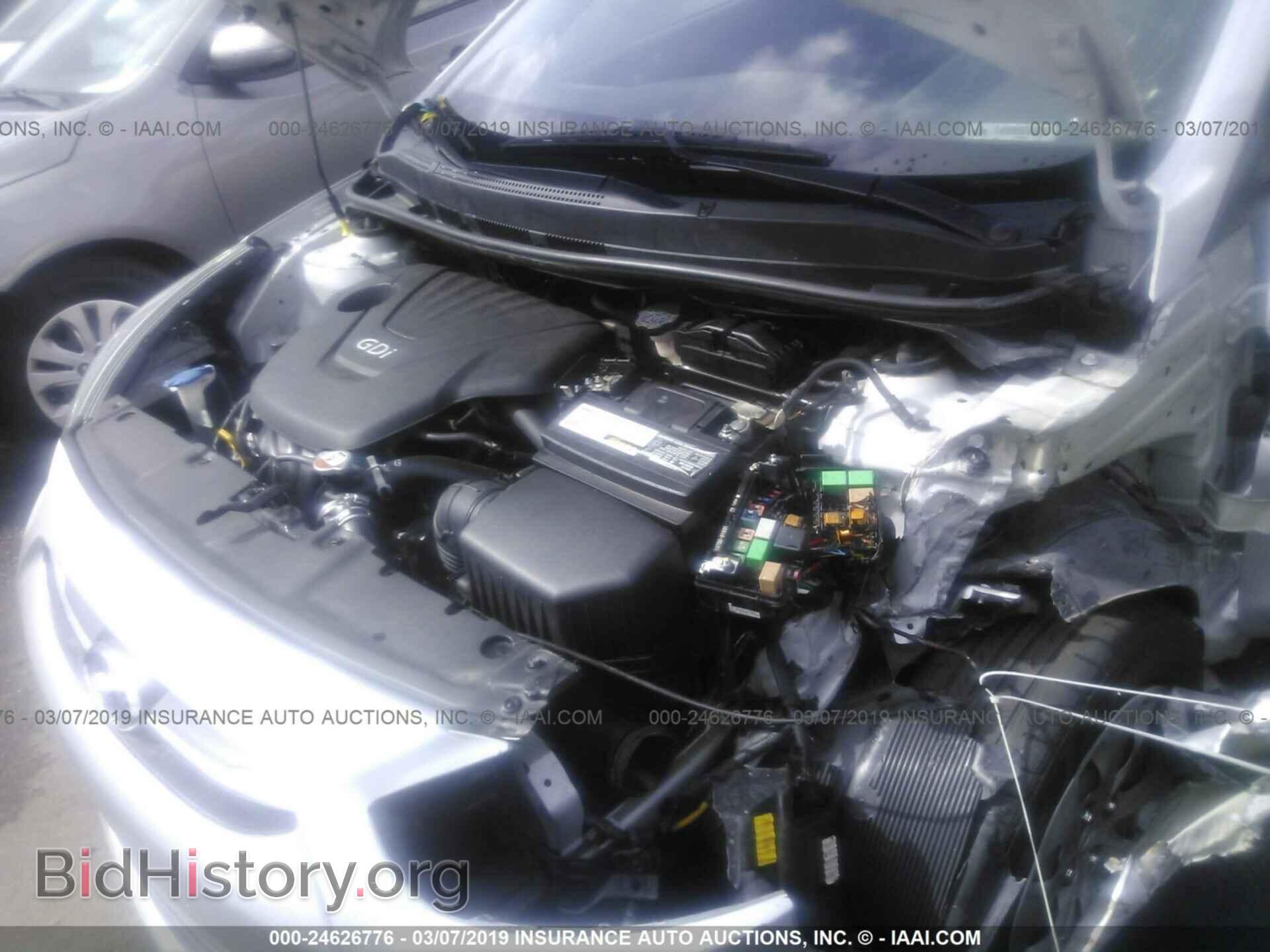2015 HYUNDAI ACCENT - VIN: KMHCT5AE7FU200978 - Photo 10