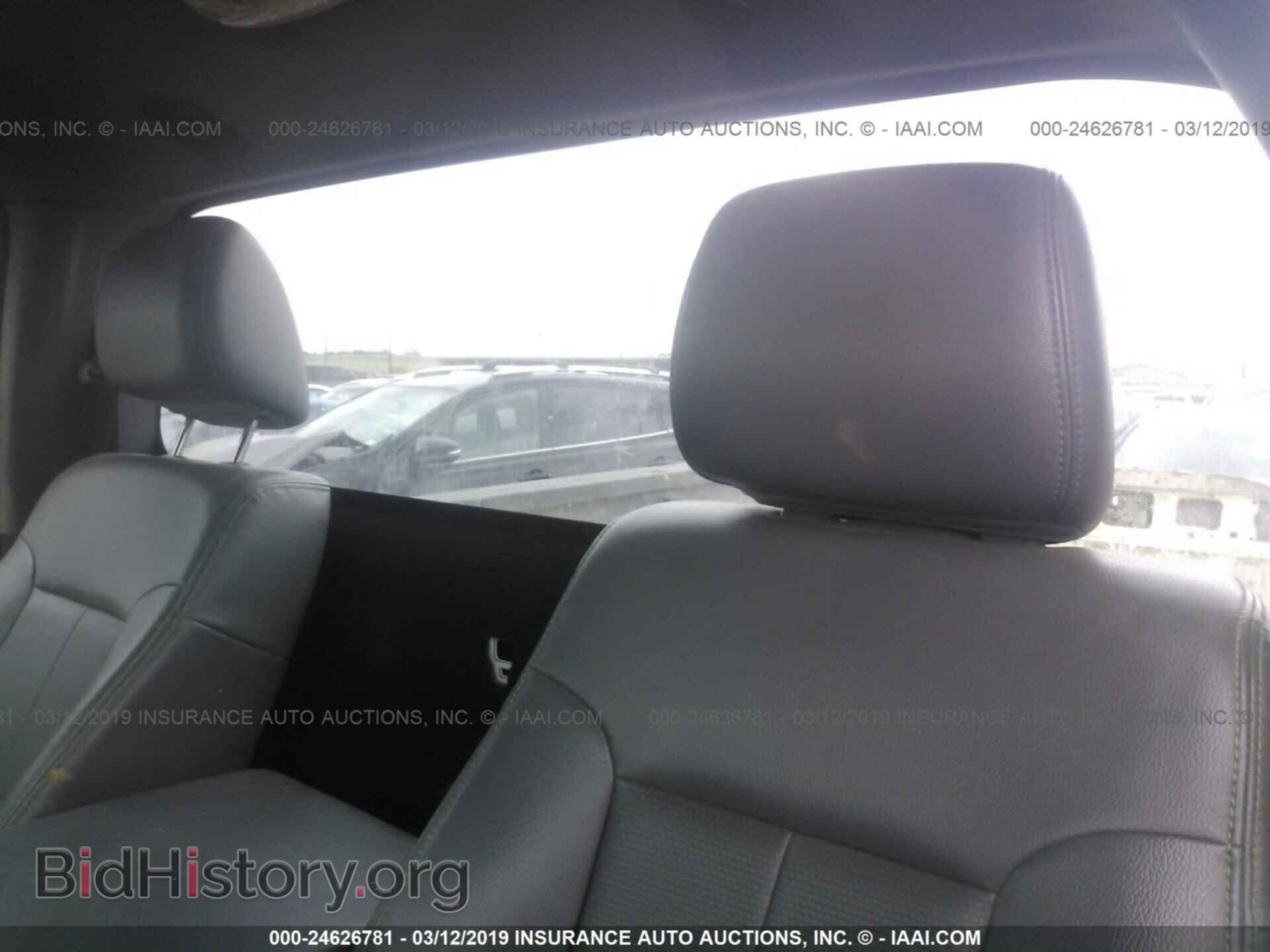 2012 FORD F250 - VIN: 1FTBF2B68CEC10910 - Photo 8