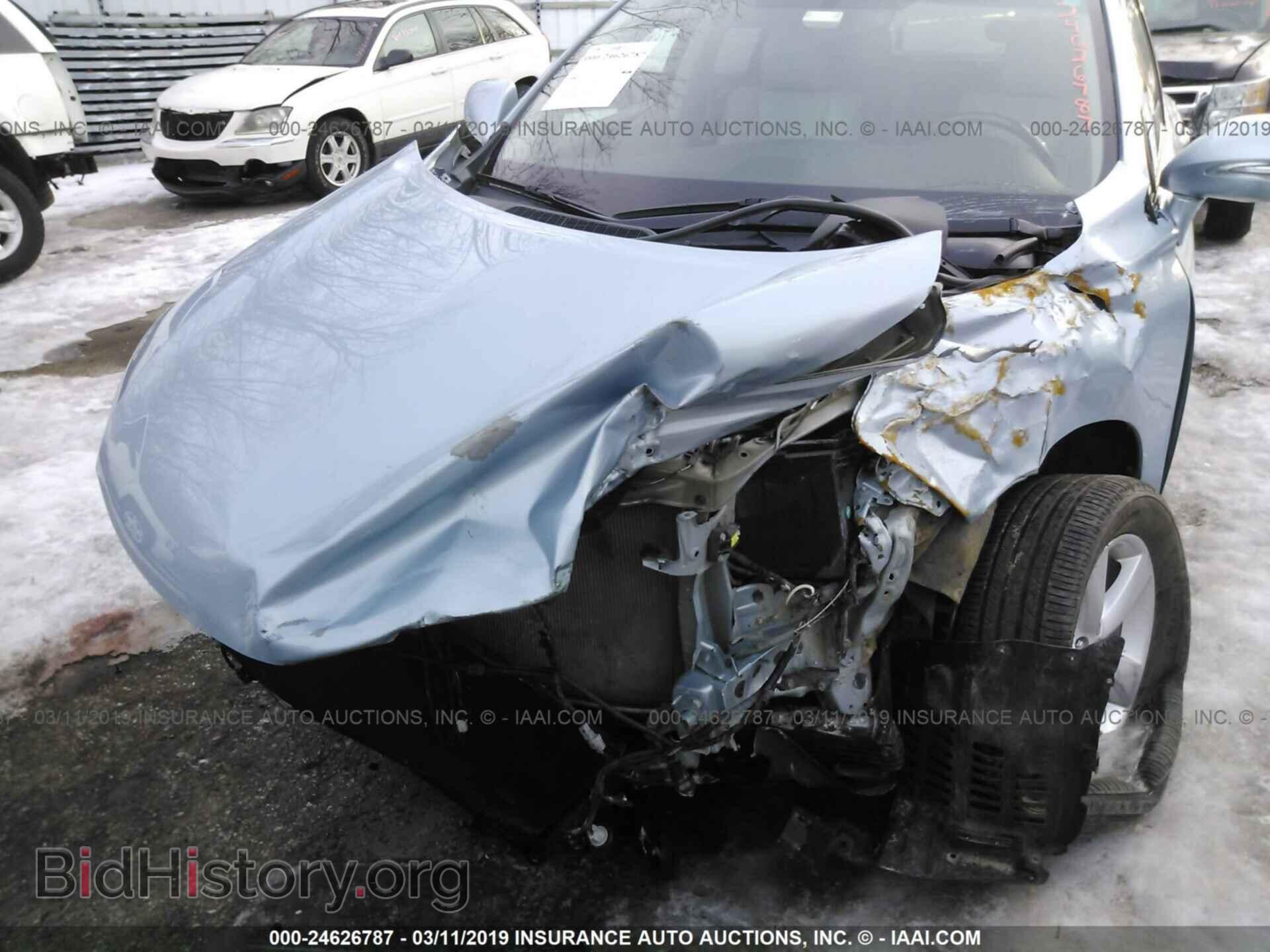 2011 LEXUS RX - VIN: 2T2BK1BA9BC085360 - Photo 6