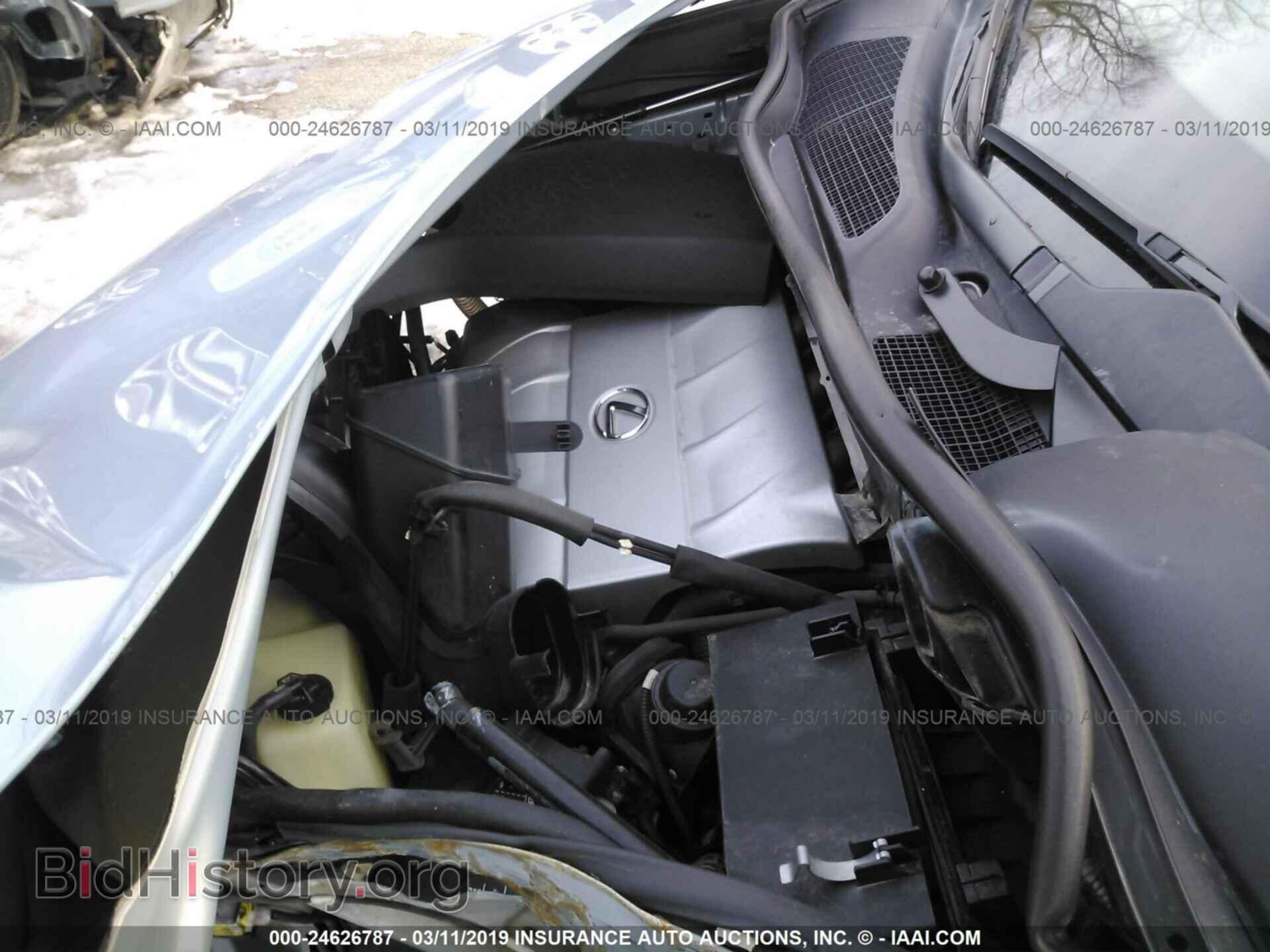 2011 LEXUS RX - VIN: 2T2BK1BA9BC085360 - Photo 10