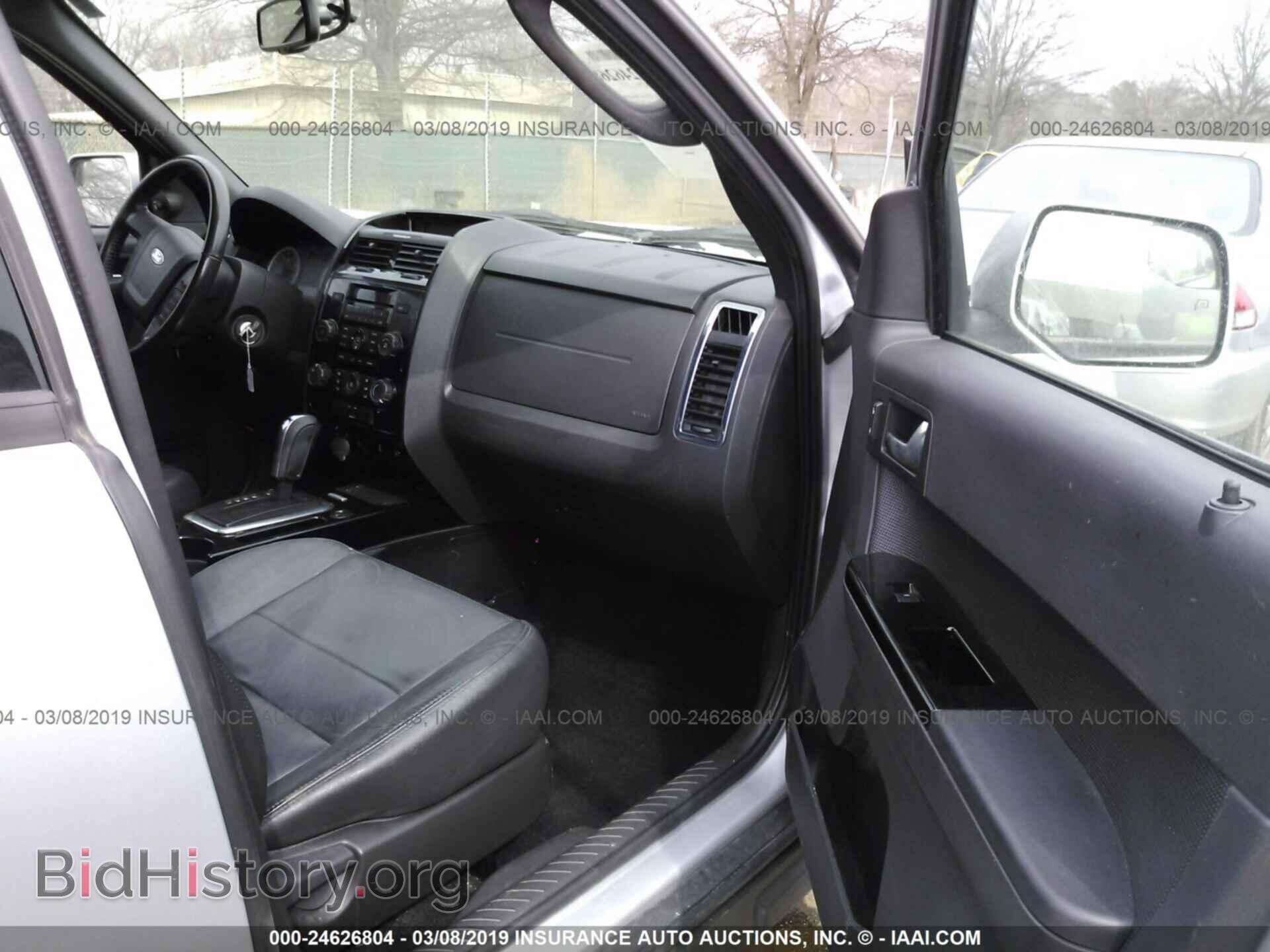 2012 FORD ESCAPE - VIN: 1FMCU9EG2CKA99579 - Фото 5