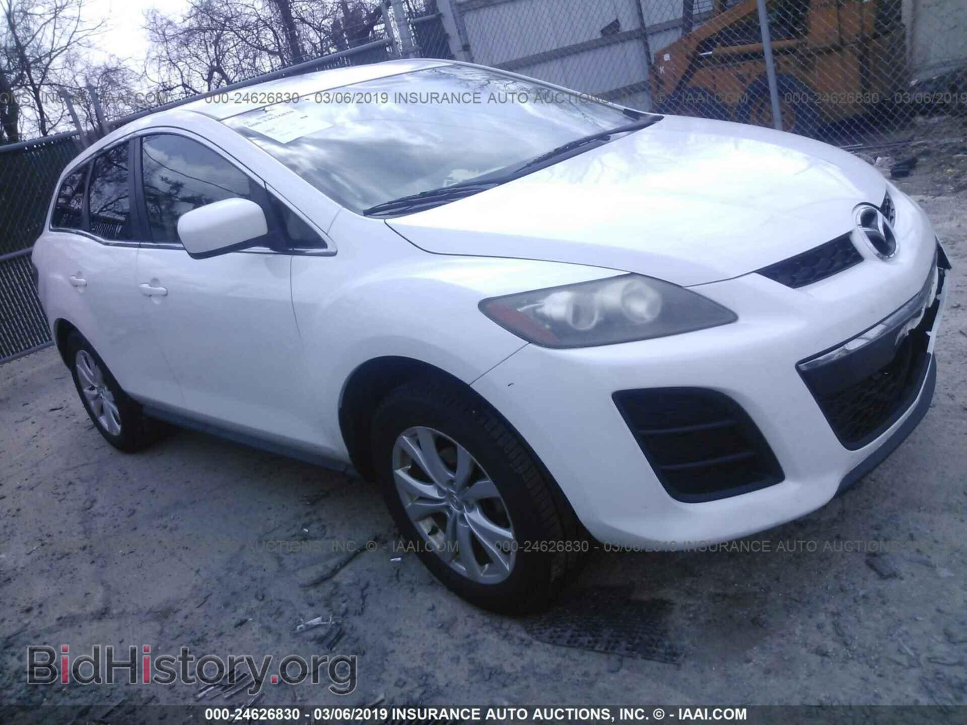 Фотография JM3ER2WL8A0303691 - MAZDA CX-7 2010