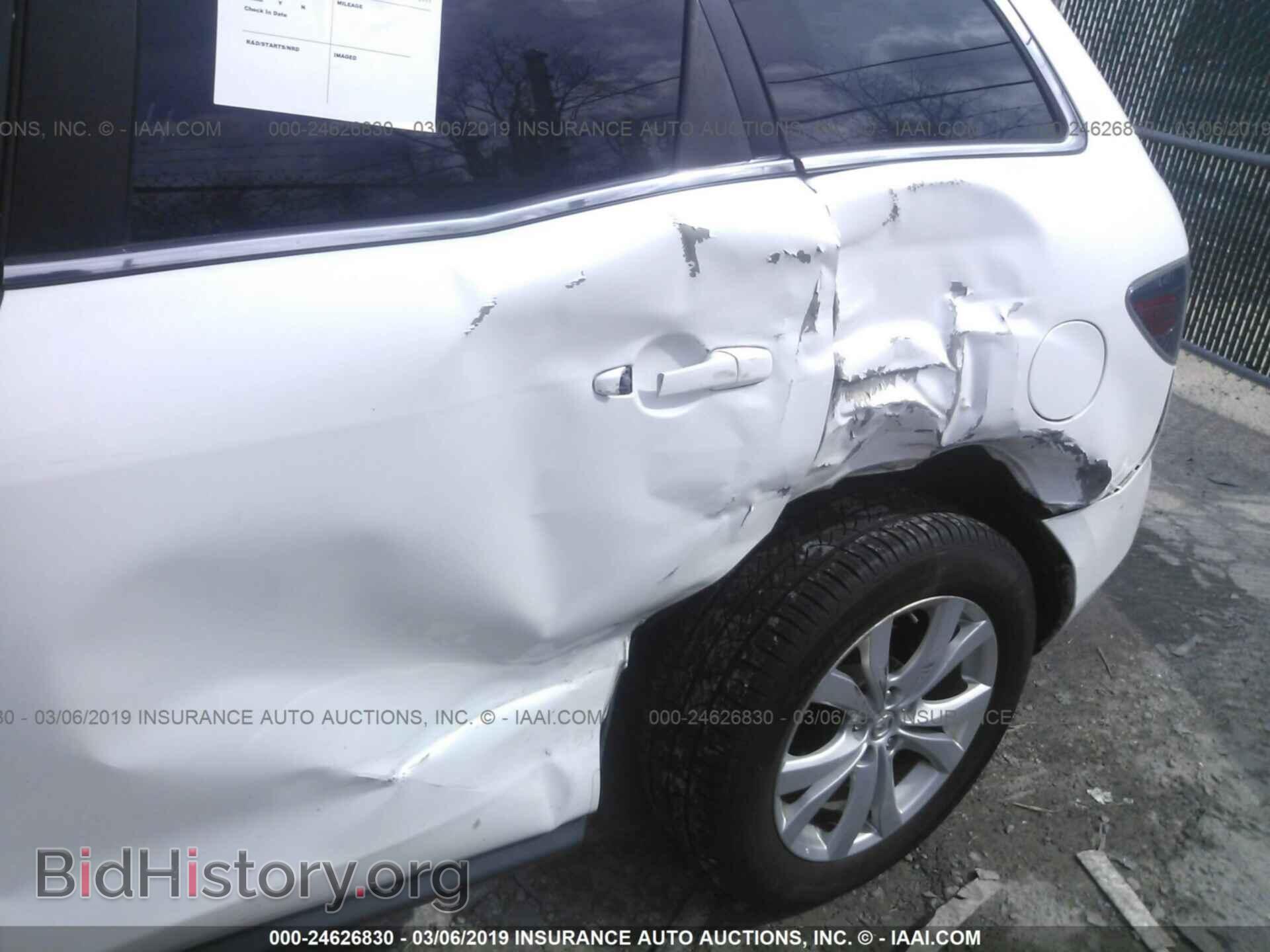2010 MAZDA CX-7 - VIN: JM3ER2WL8A0303691 - Photo 6