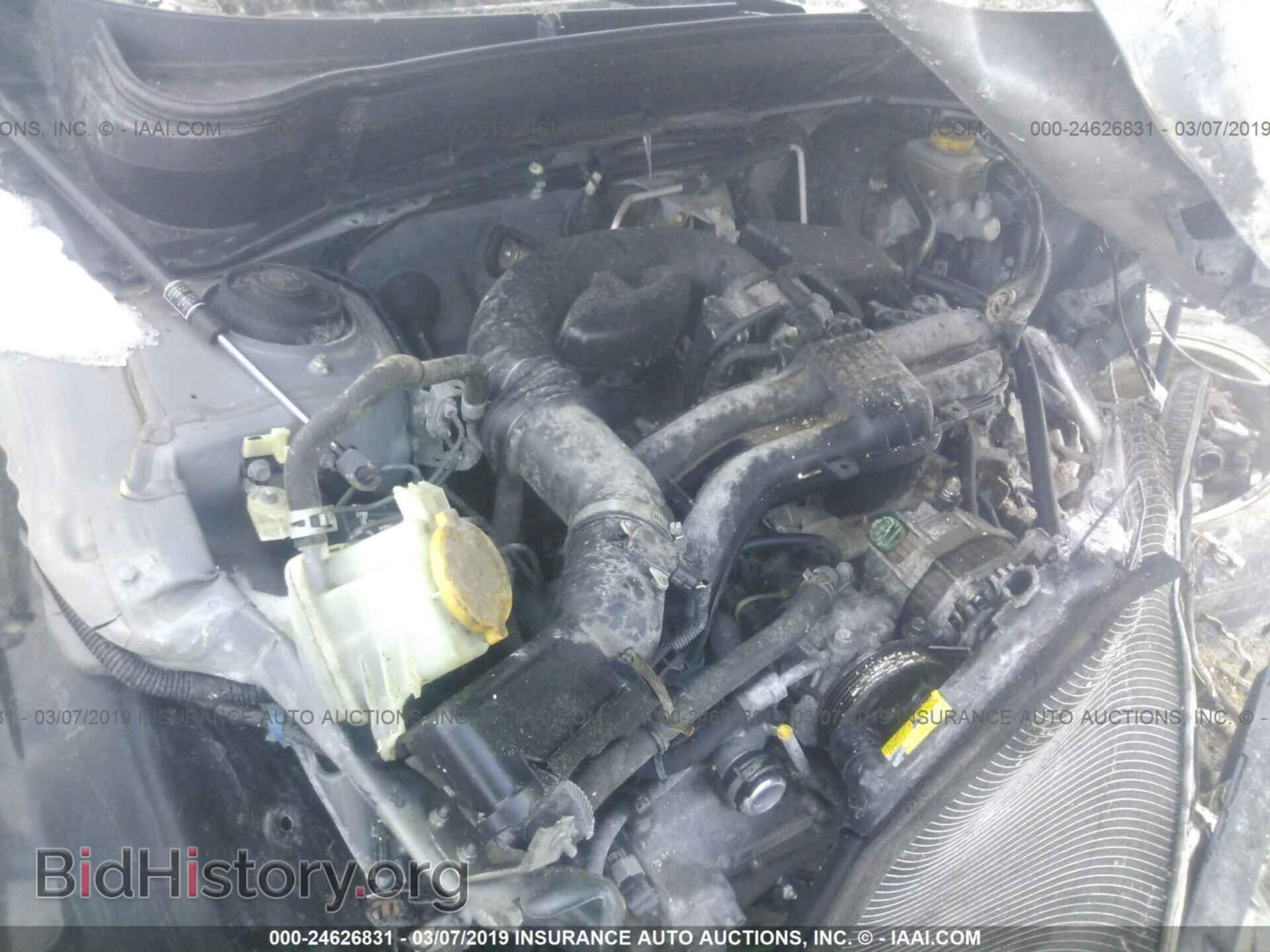 2011 SUBARU FORESTER - VIN: JF2SHAEC3BH719078 - Фото 10