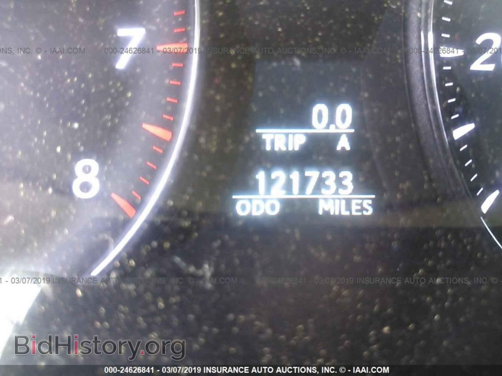2008 LEXUS LS - VIN: JTHBL46F985075148 - Photo 7