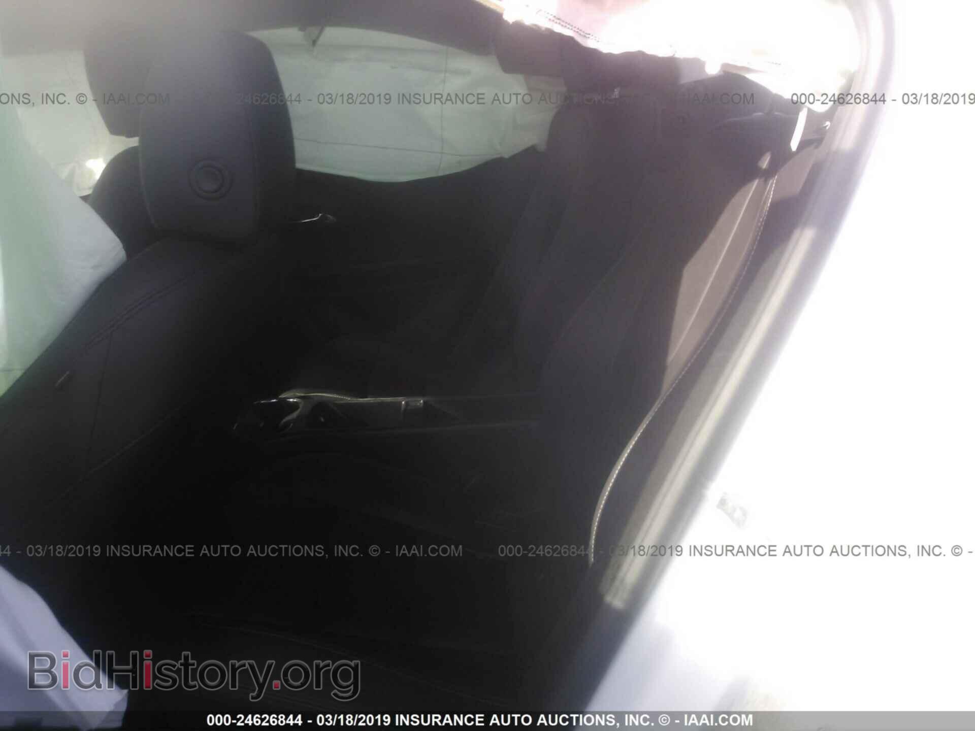 2014 CHEVROLET VOLT - VIN: 1G1RF6E49EU117699 - Фото 8