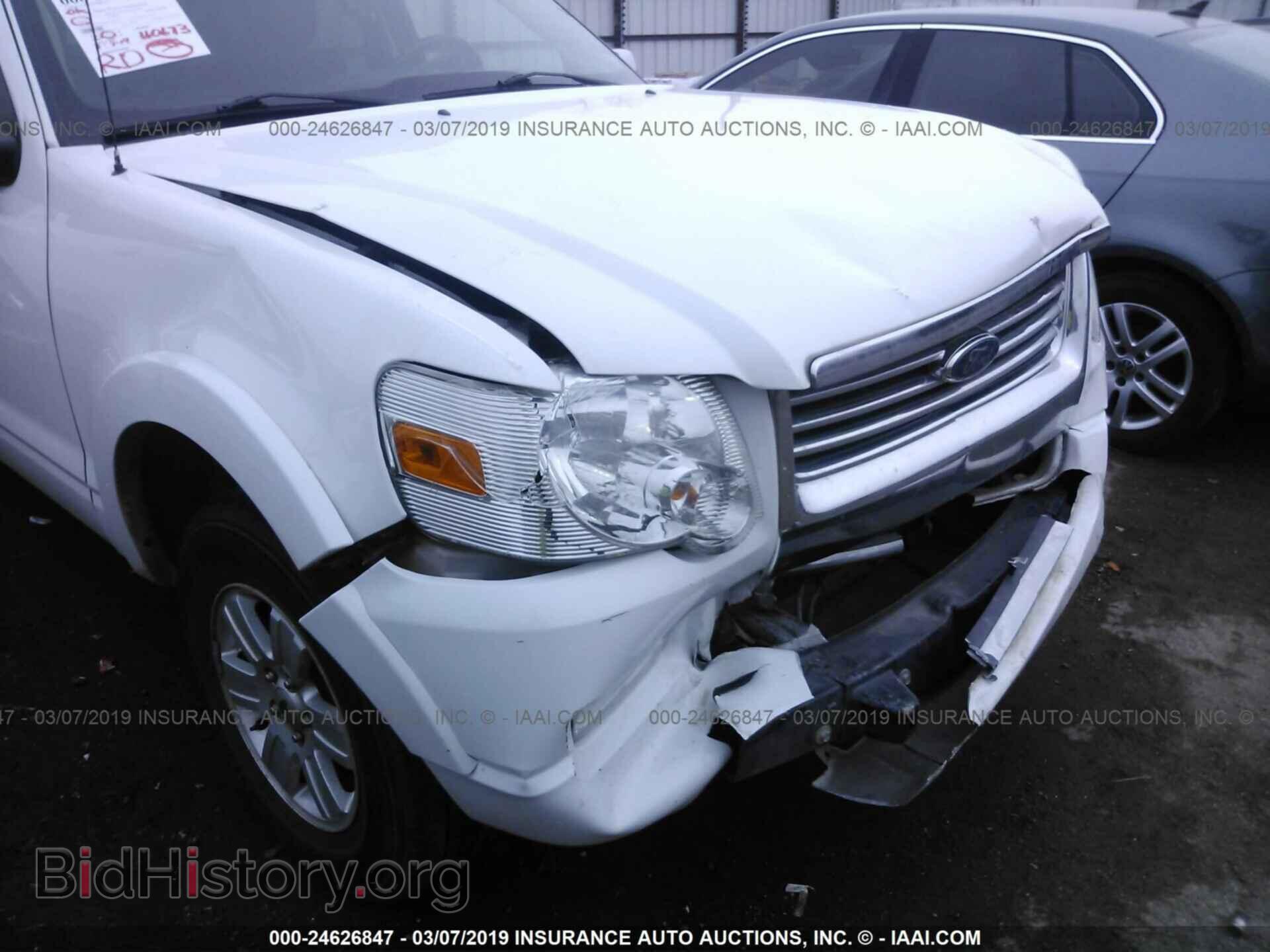 2010 FORD EXPLORER - VIN: 1FMEU7D8XAUA99211 - Фото 6