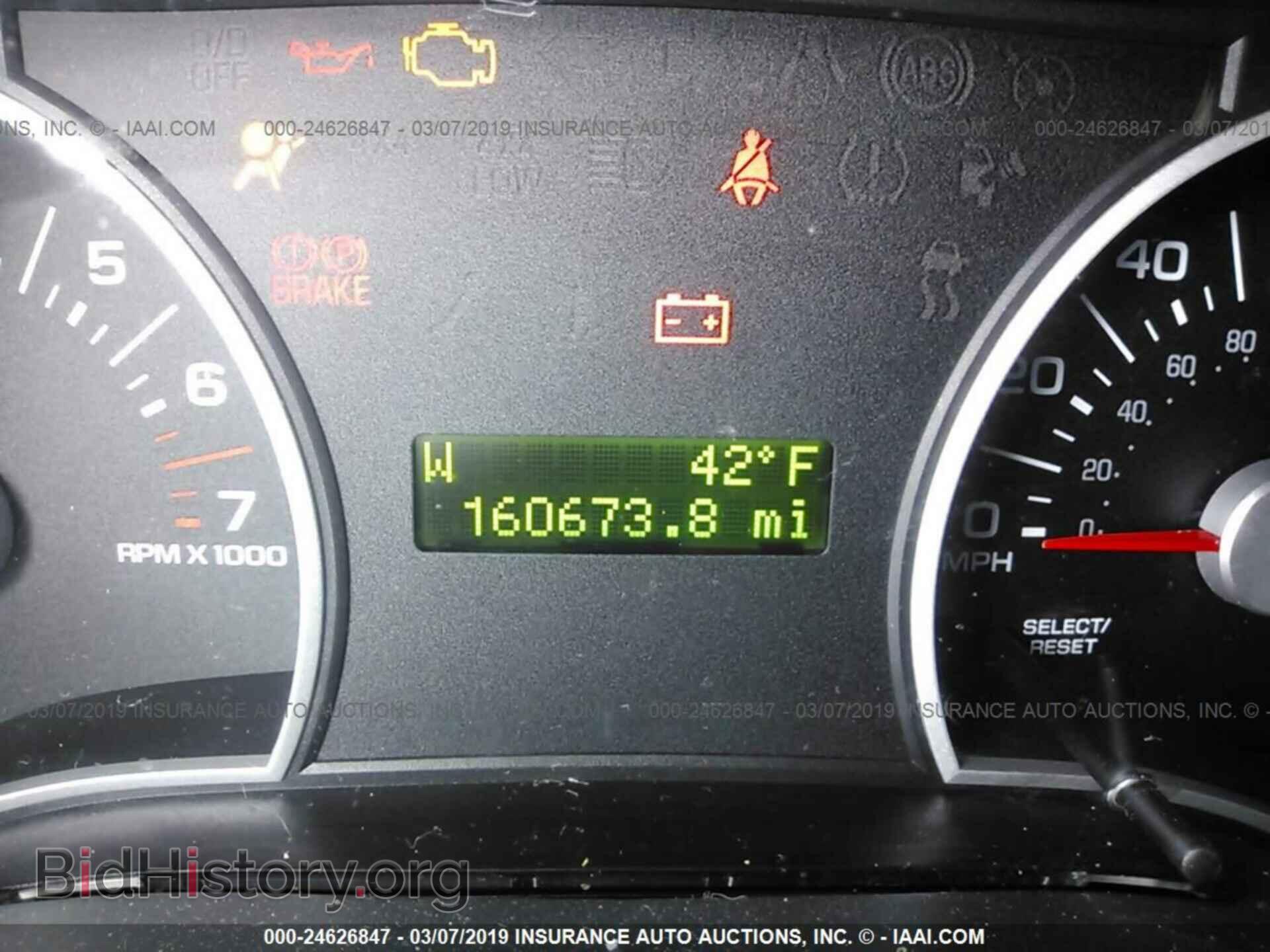 2010 FORD EXPLORER - VIN: 1FMEU7D8XAUA99211 - Фото 7