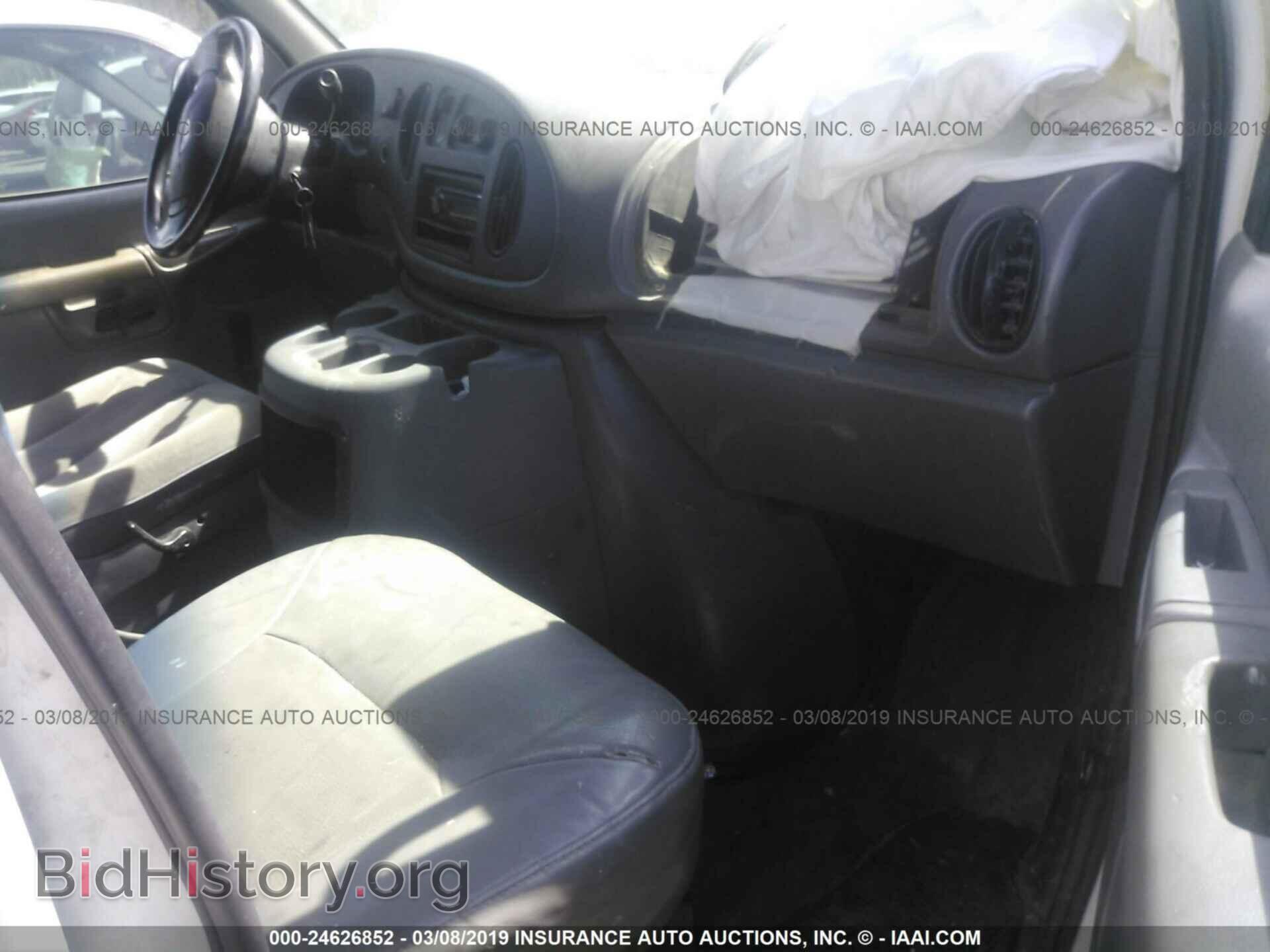 2002 FORD ECONOLINE - VIN: 1FTNE24L82HB79271 - Фото 5
