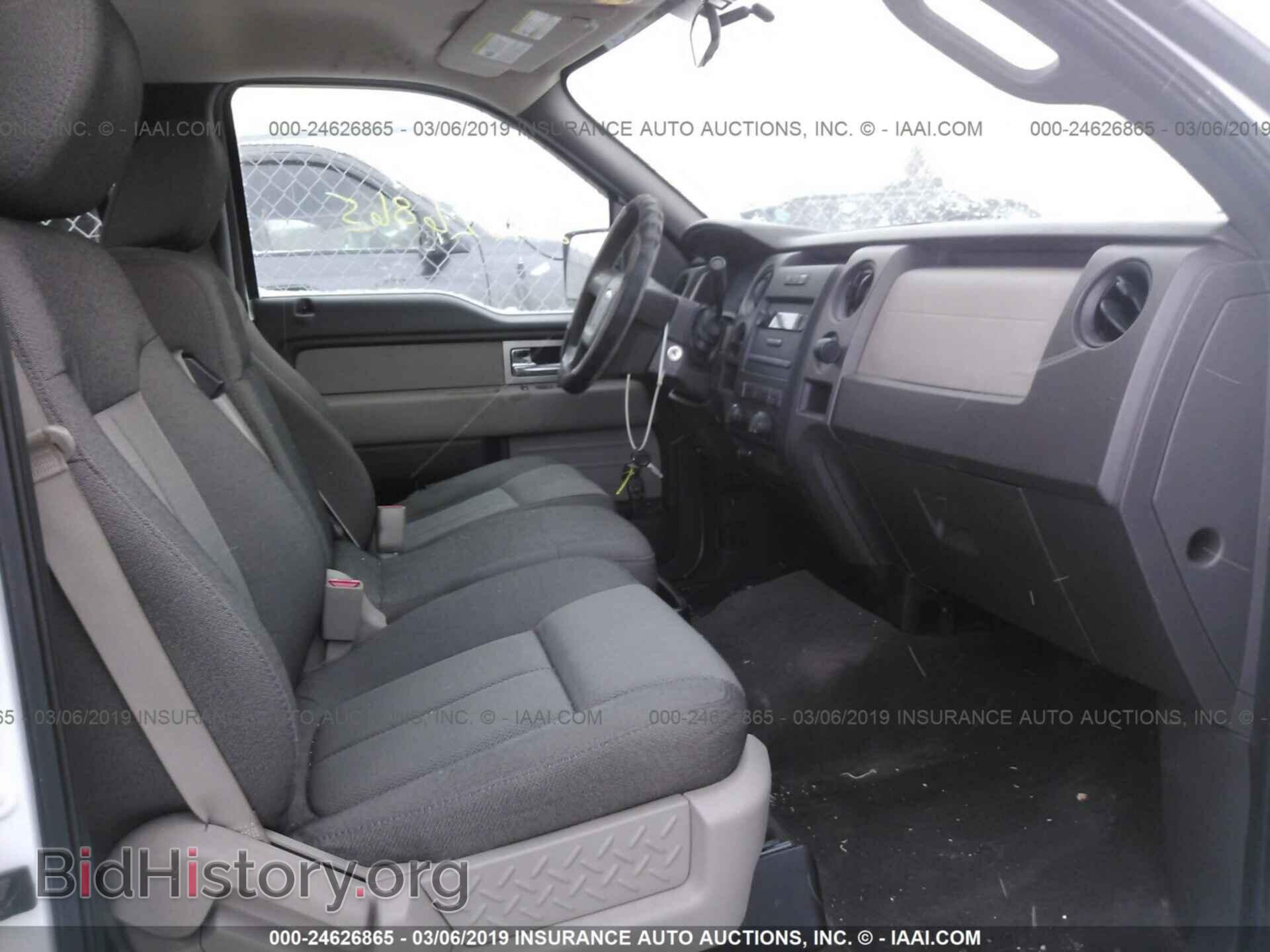 2009 FORD F150 - VIN: 1FTRW12W99FA73312 - Фото 5