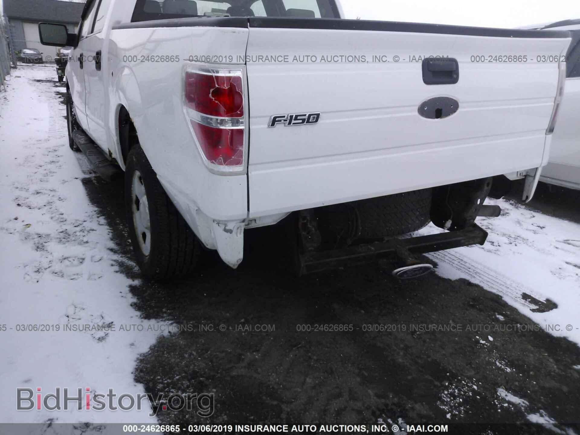 2009 FORD F150 - VIN: 1FTRW12W99FA73312 - Фото 6