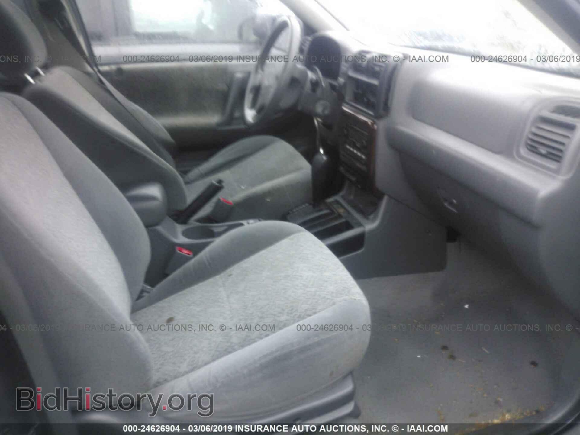 2002 ISUZU RODEO - VIN: 4S2CK58W724329601 - Photo 5