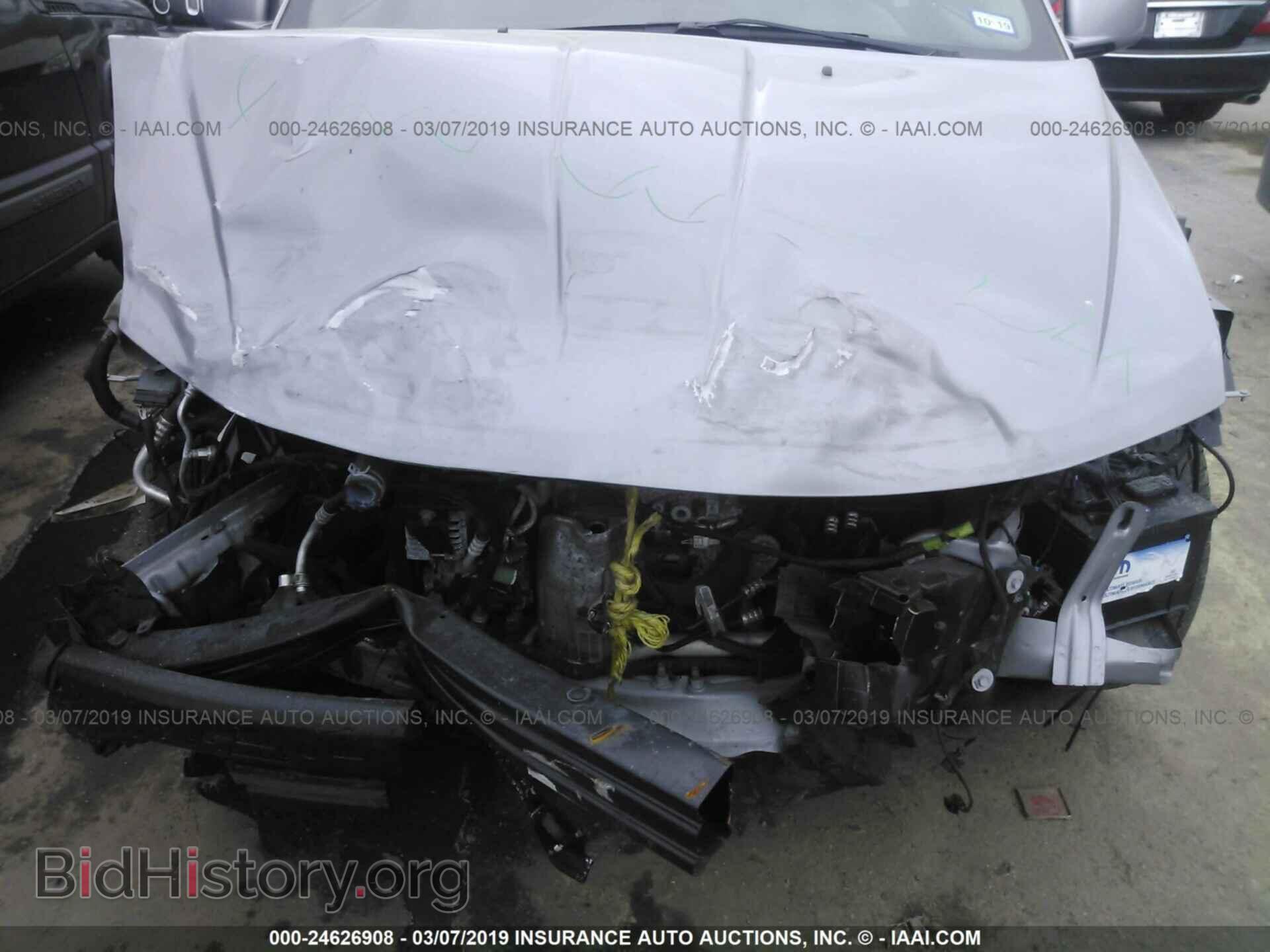 2015 DODGE JOURNEY - VIN: 3C4PDCBG4FT743075 - Фото 6