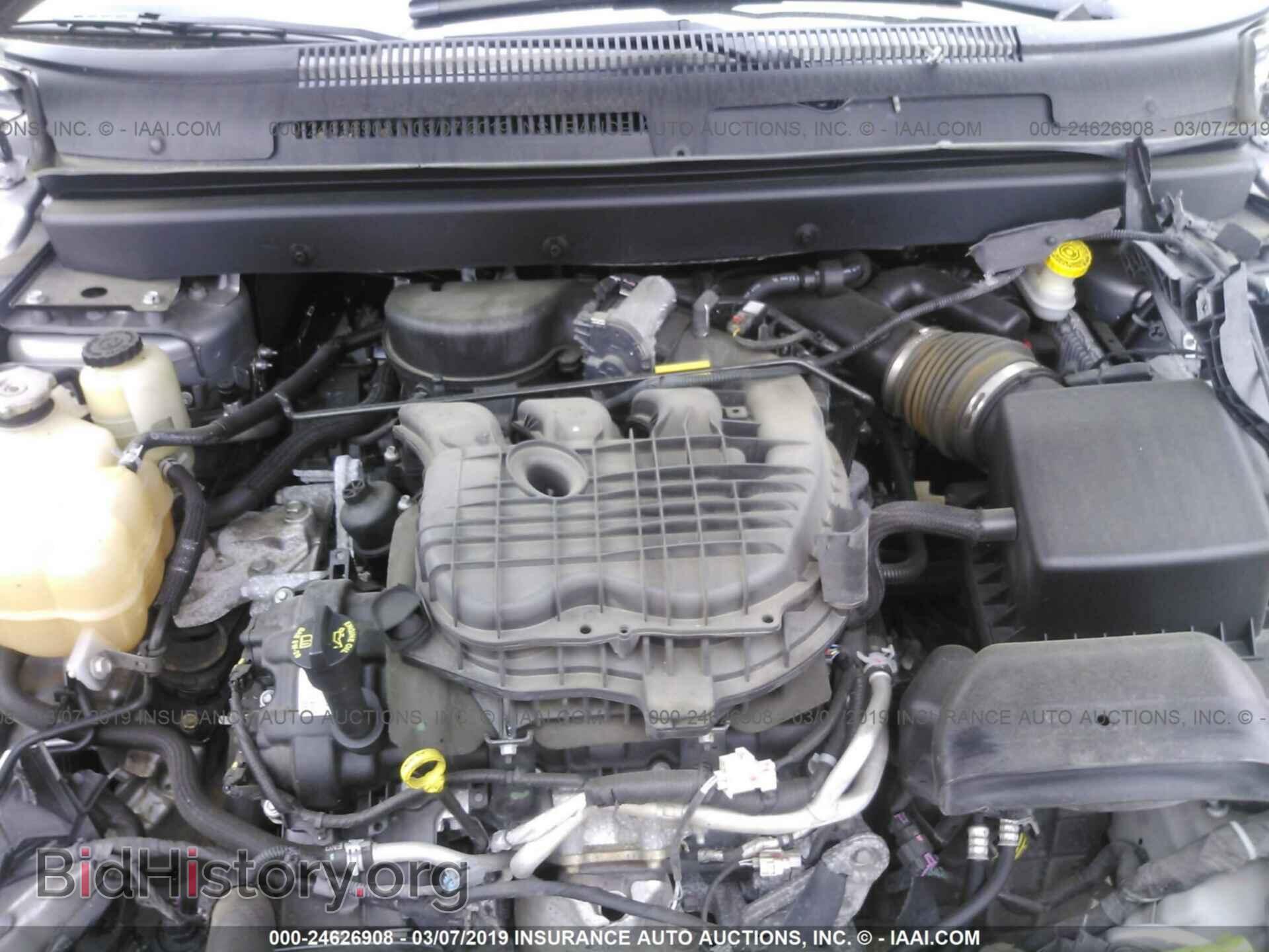 2015 DODGE JOURNEY - VIN: 3C4PDCBG4FT743075 - Фото 10