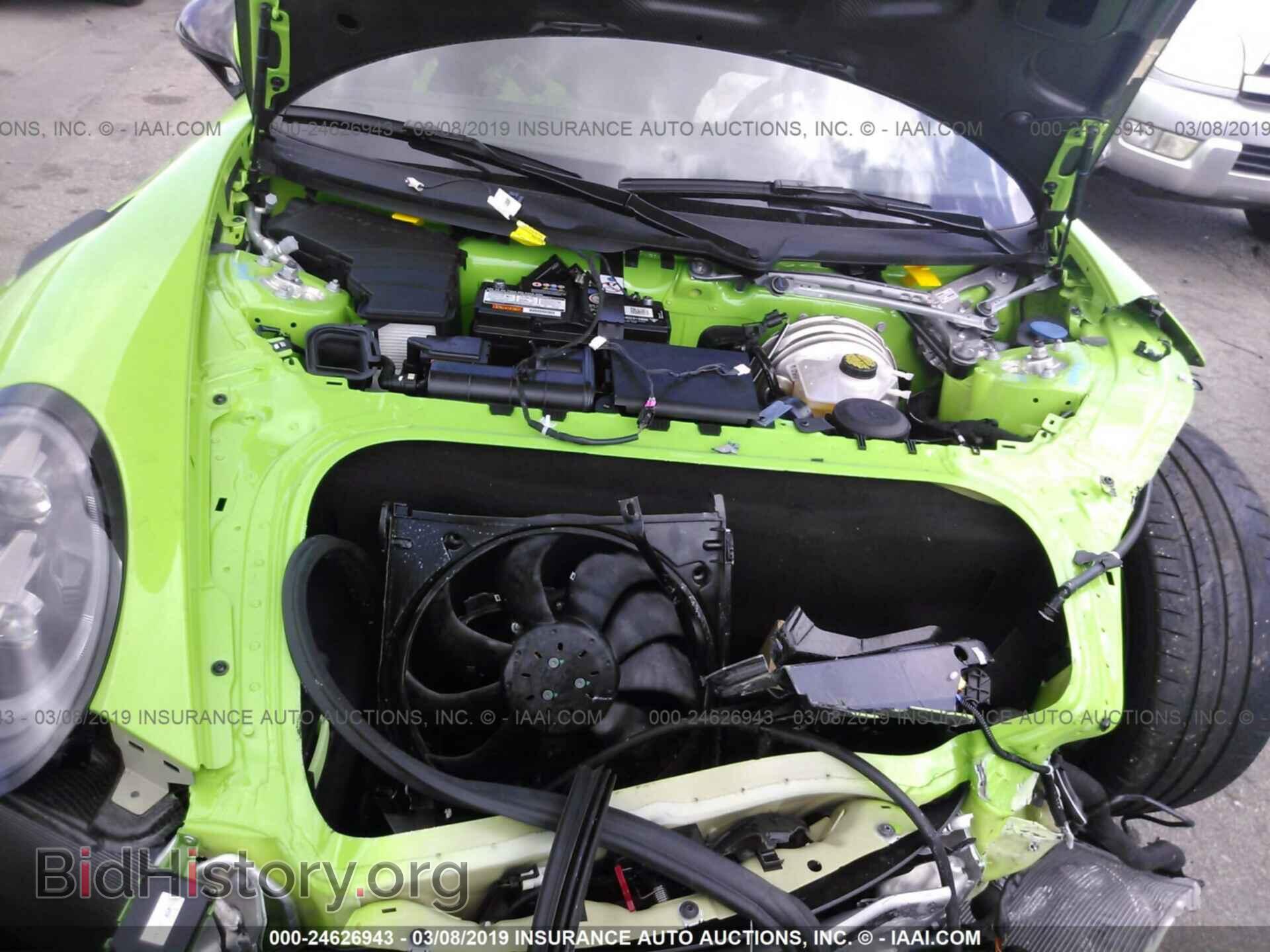 2019 PORSCHE 911 - VIN: WP0AF2A93KS165107 - Фото 10