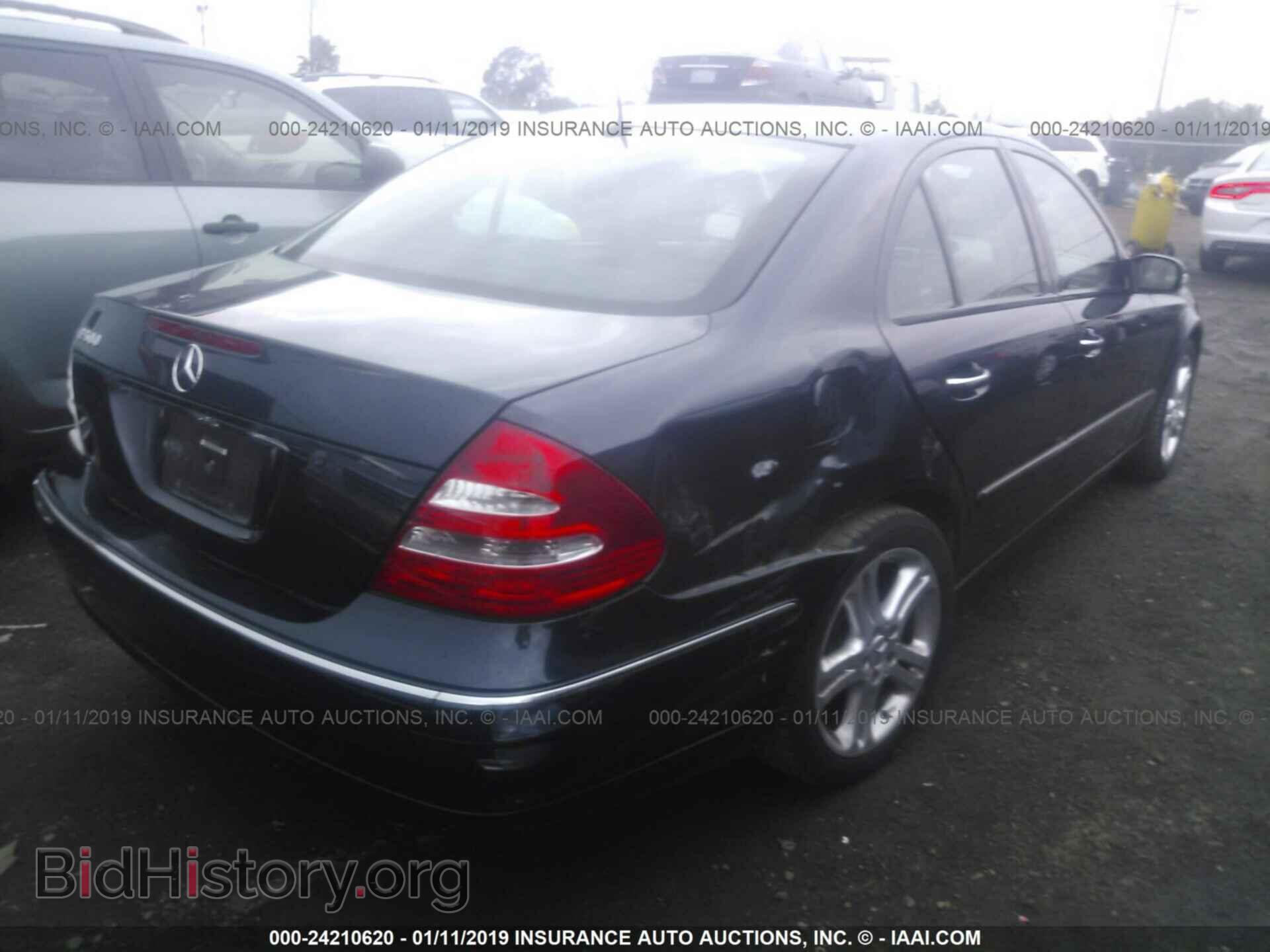 2004 MERCEDES-BENZ E - VIN: WDBUF70J04A465538 - Фото 4
