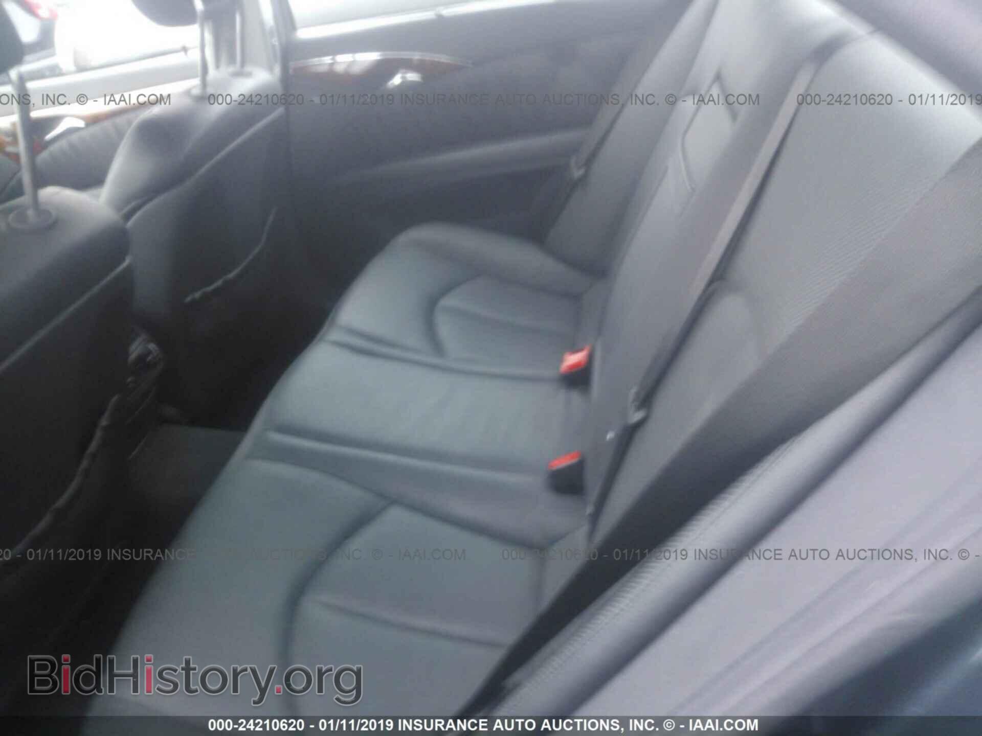 2004 MERCEDES-BENZ E - VIN: WDBUF70J04A465538 - Фото 8