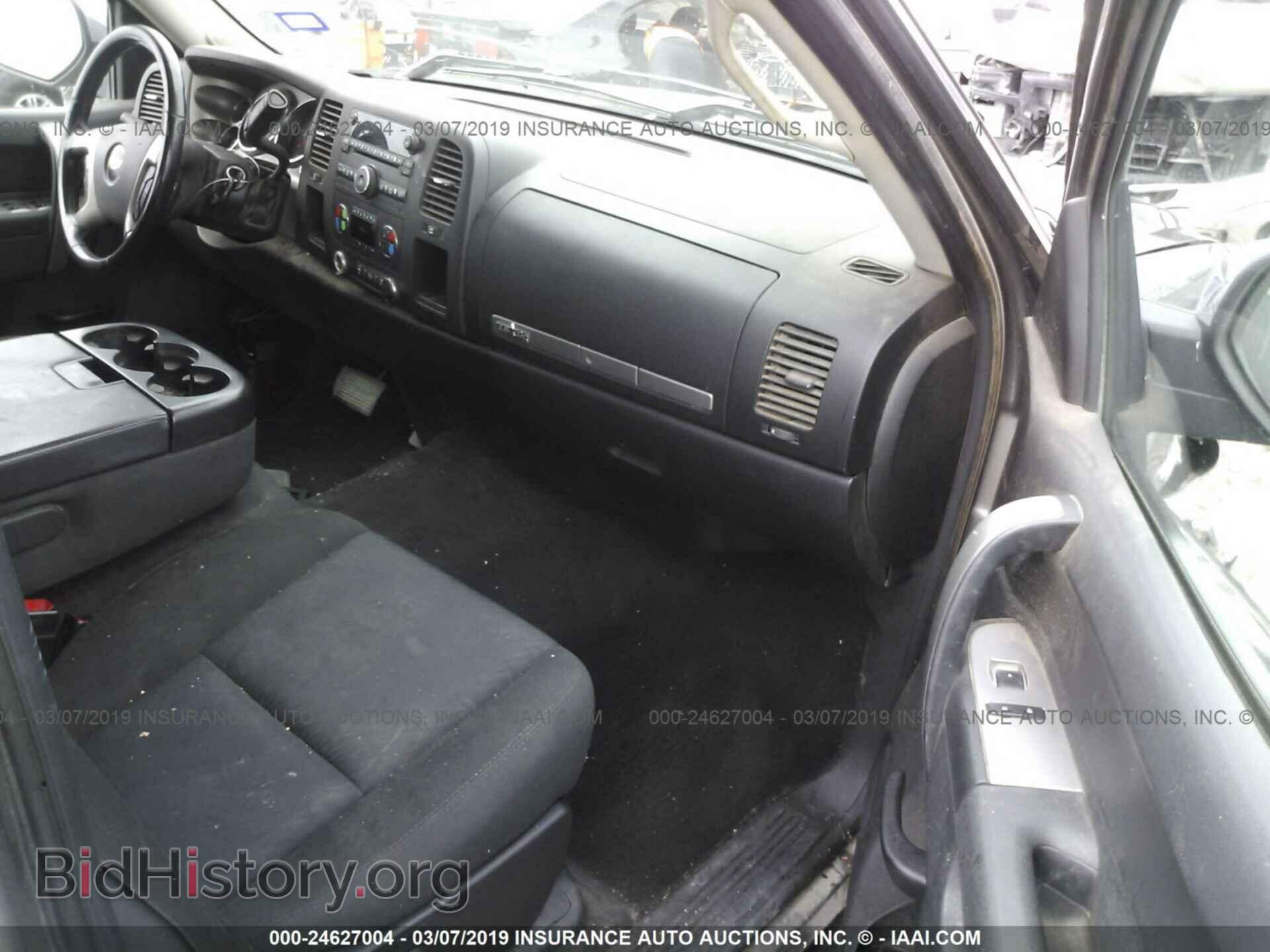 2012 CHEVROLET SILVERADO - VIN: 3GCPCSE02CG270521 - Фото 5
