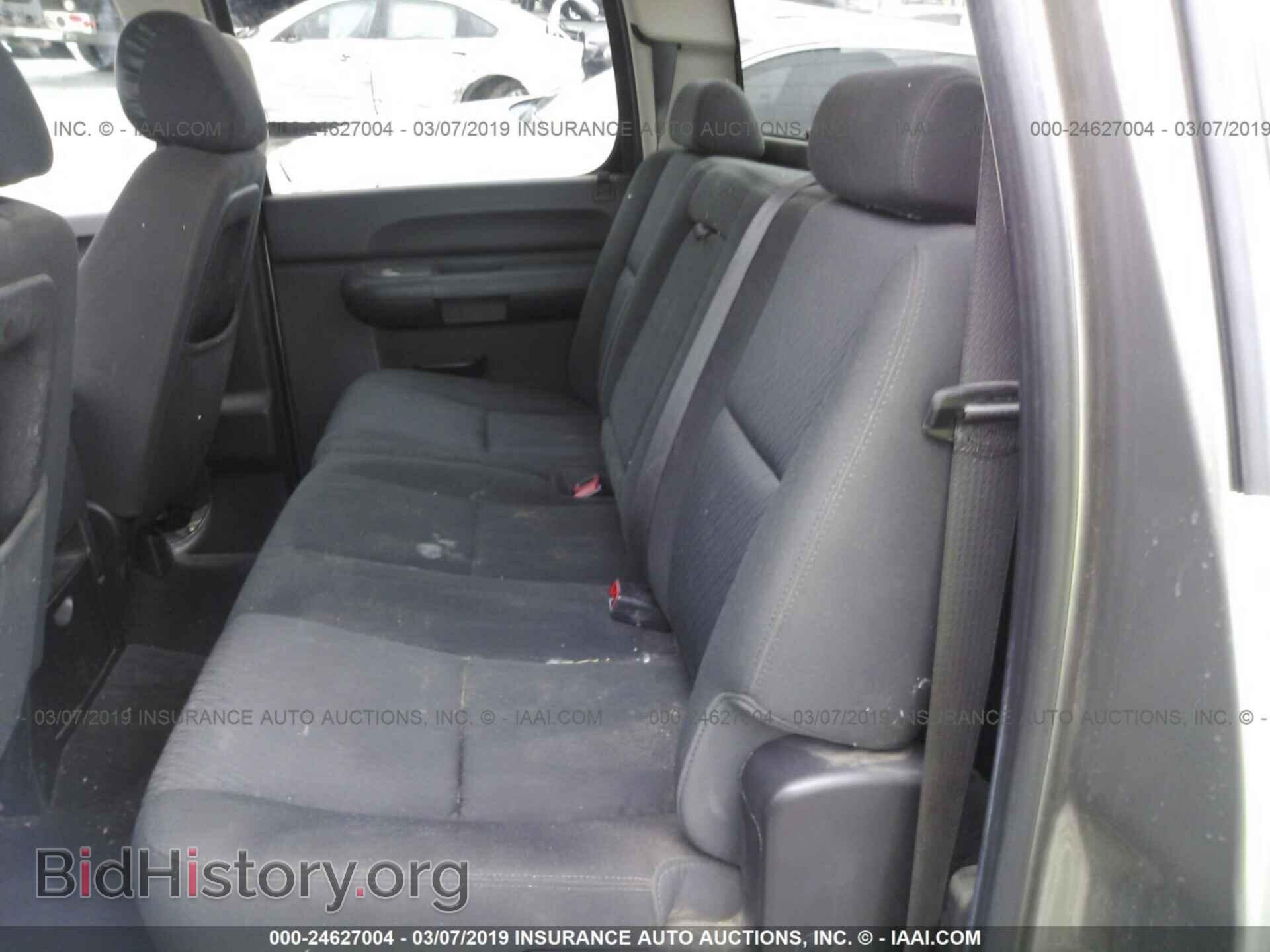 2012 CHEVROLET SILVERADO - VIN: 3GCPCSE02CG270521 - Фото 8