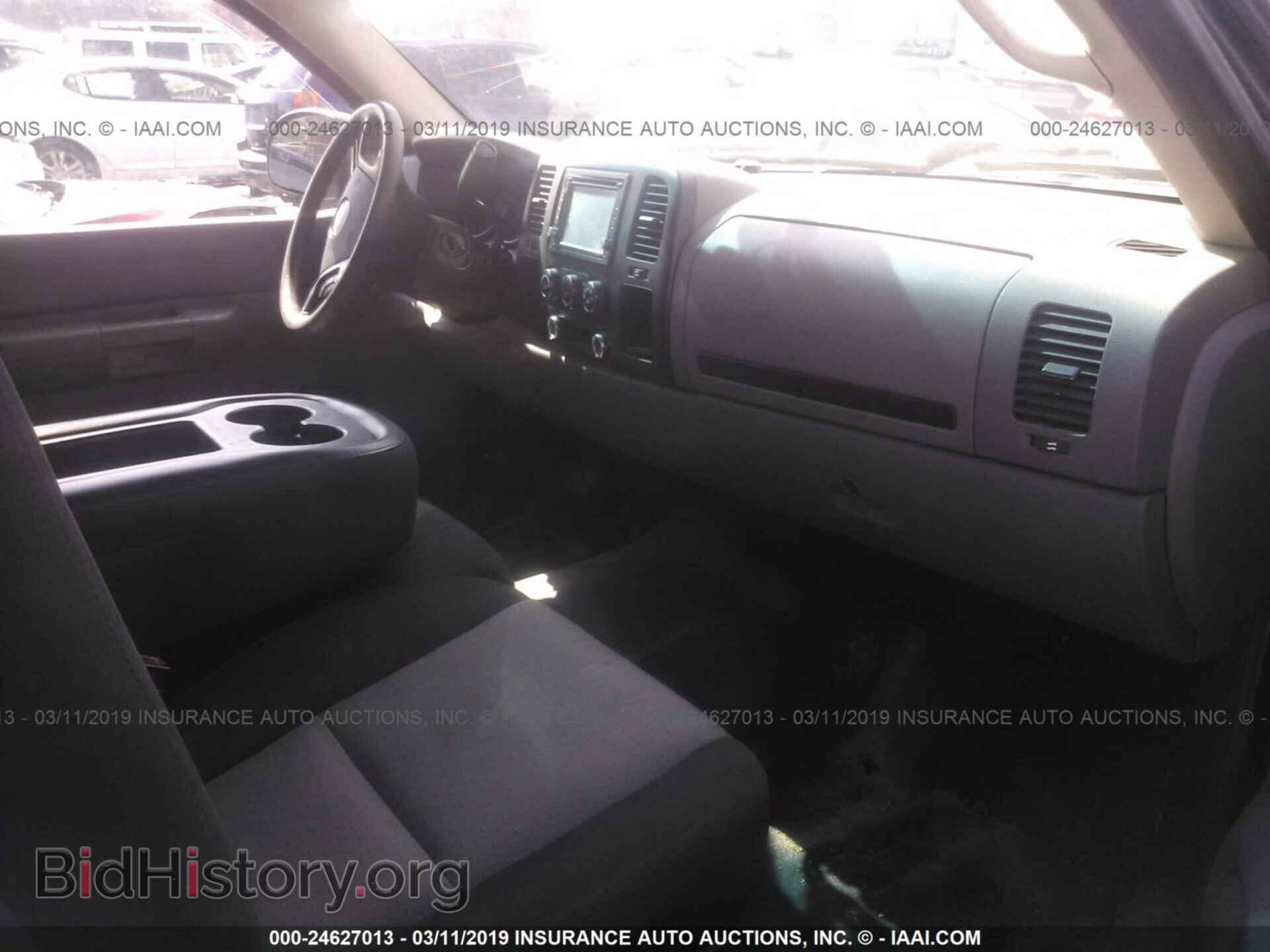 2007 CHEVROLET SILVERADO - VIN: 1GCEC19X77Z641252 - Photo 5