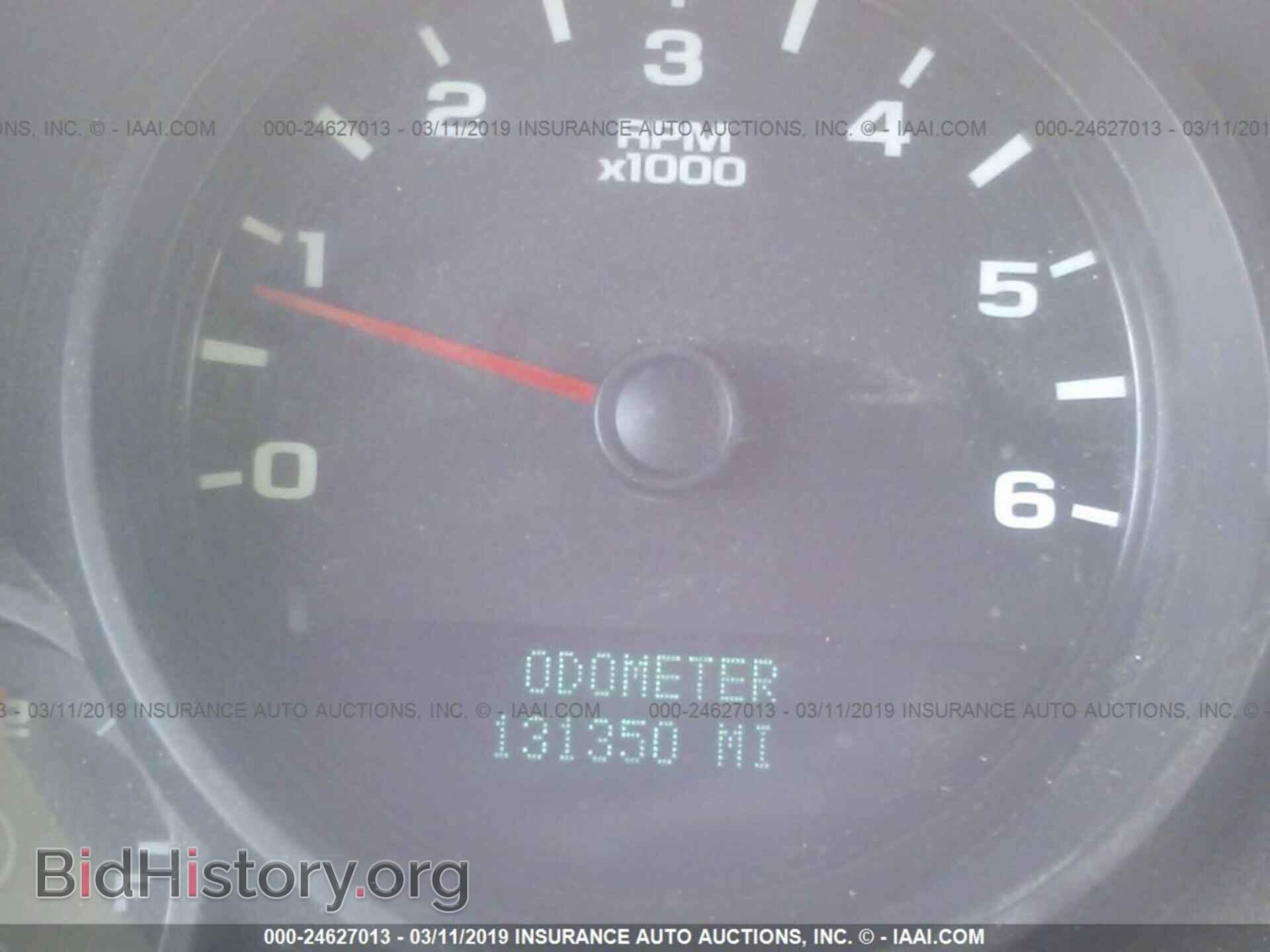 2007 CHEVROLET SILVERADO - VIN: 1GCEC19X77Z641252 - Photo 7