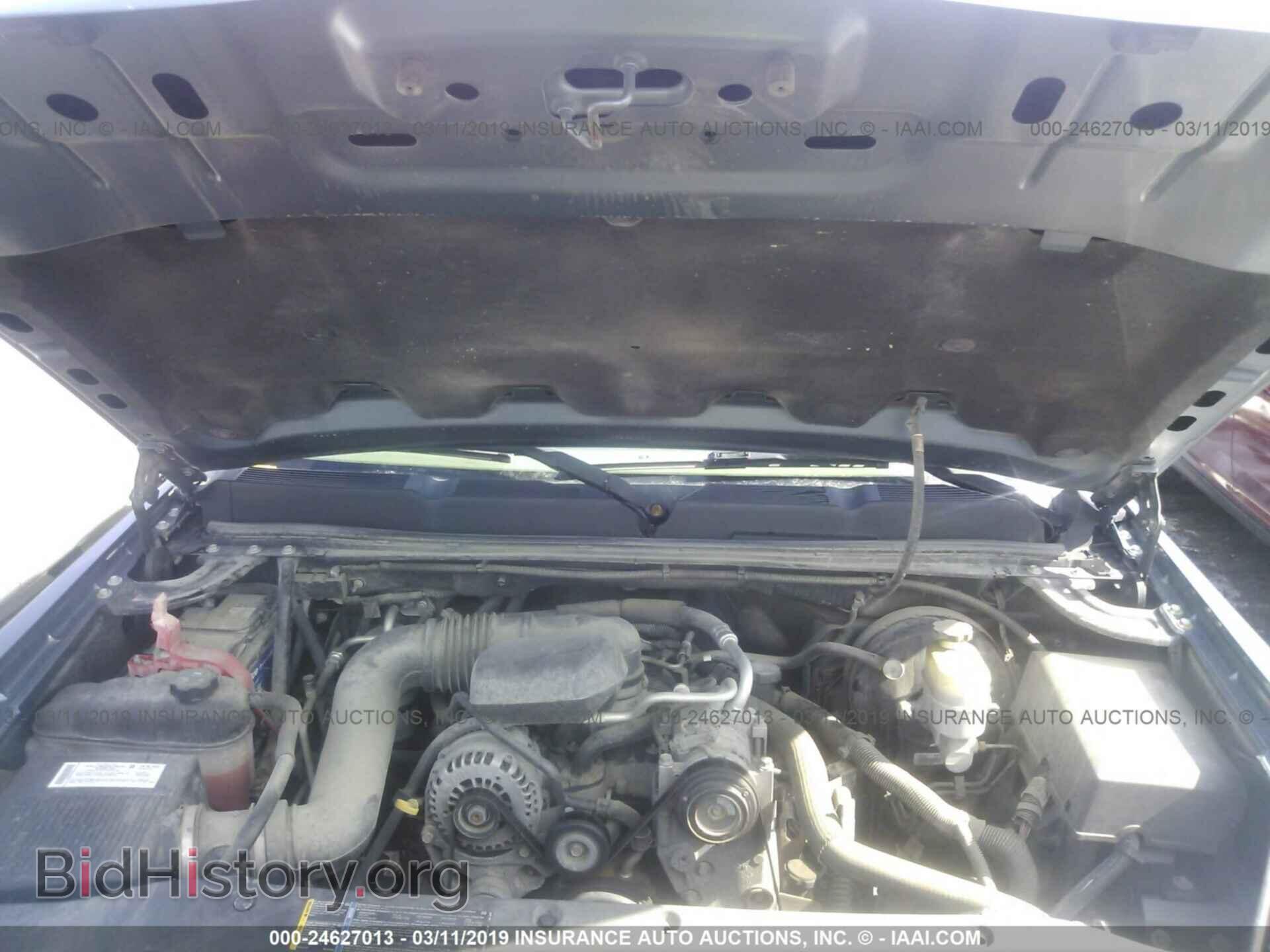 2007 CHEVROLET SILVERADO - VIN: 1GCEC19X77Z641252 - Photo 10