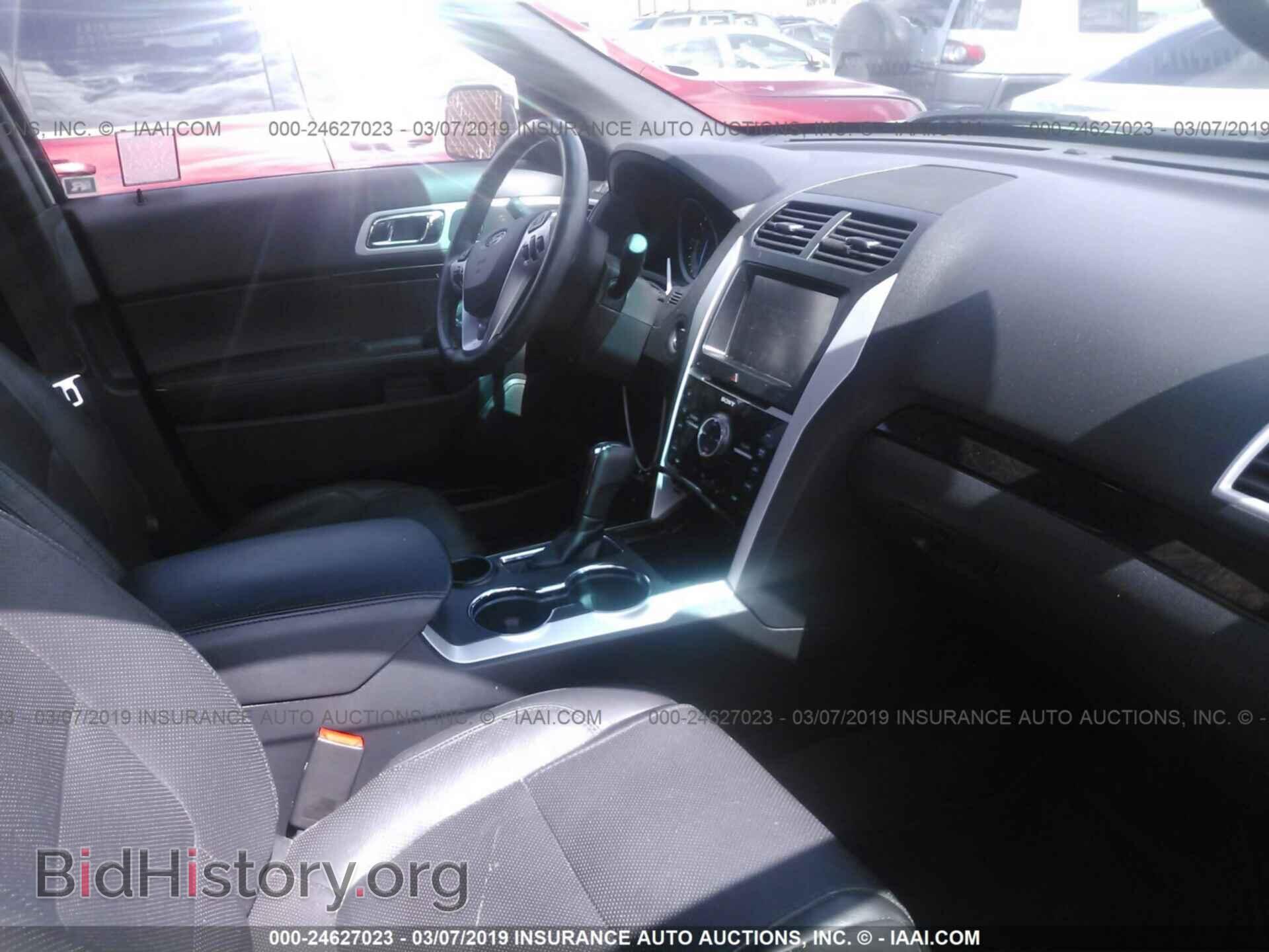 2015 FORD EXPLORER - VIN: 1FM5K7F94FGA03445 - Photo 5