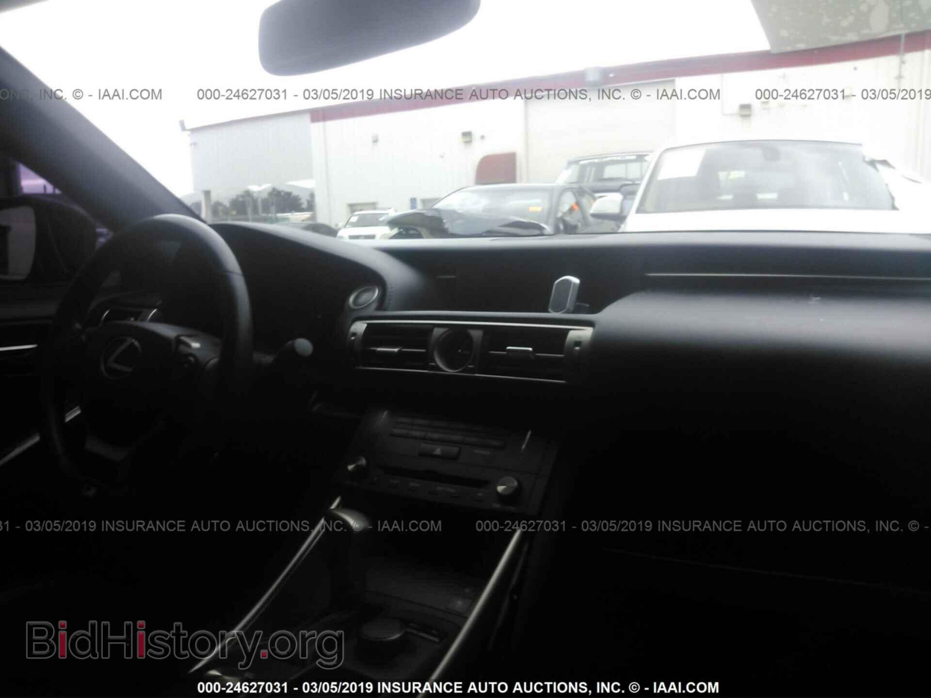 2015 LEXUS IS - VIN: JTHBF1D26F5053529 - Фото 5
