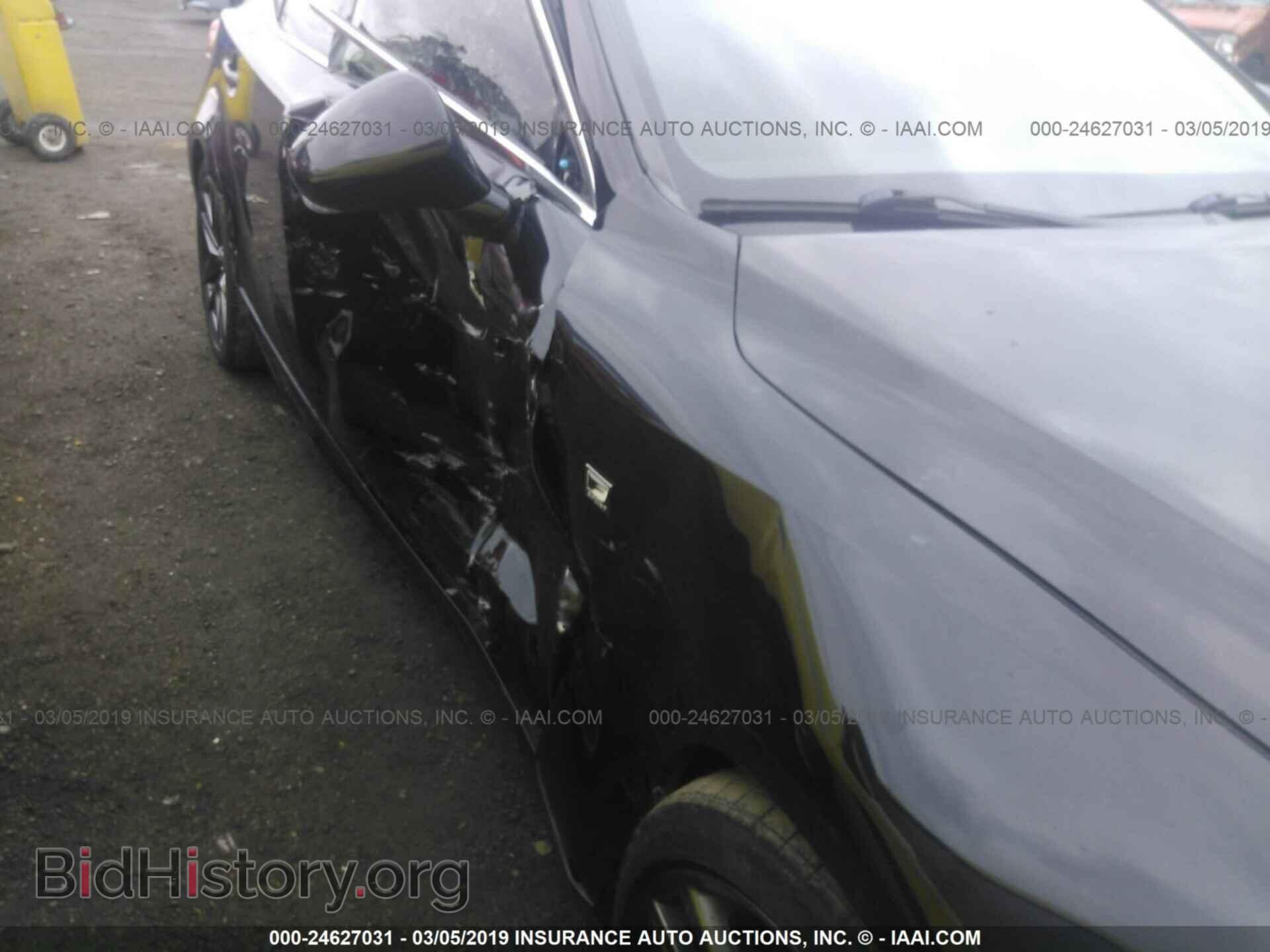 2015 LEXUS IS - VIN: JTHBF1D26F5053529 - Фото 6