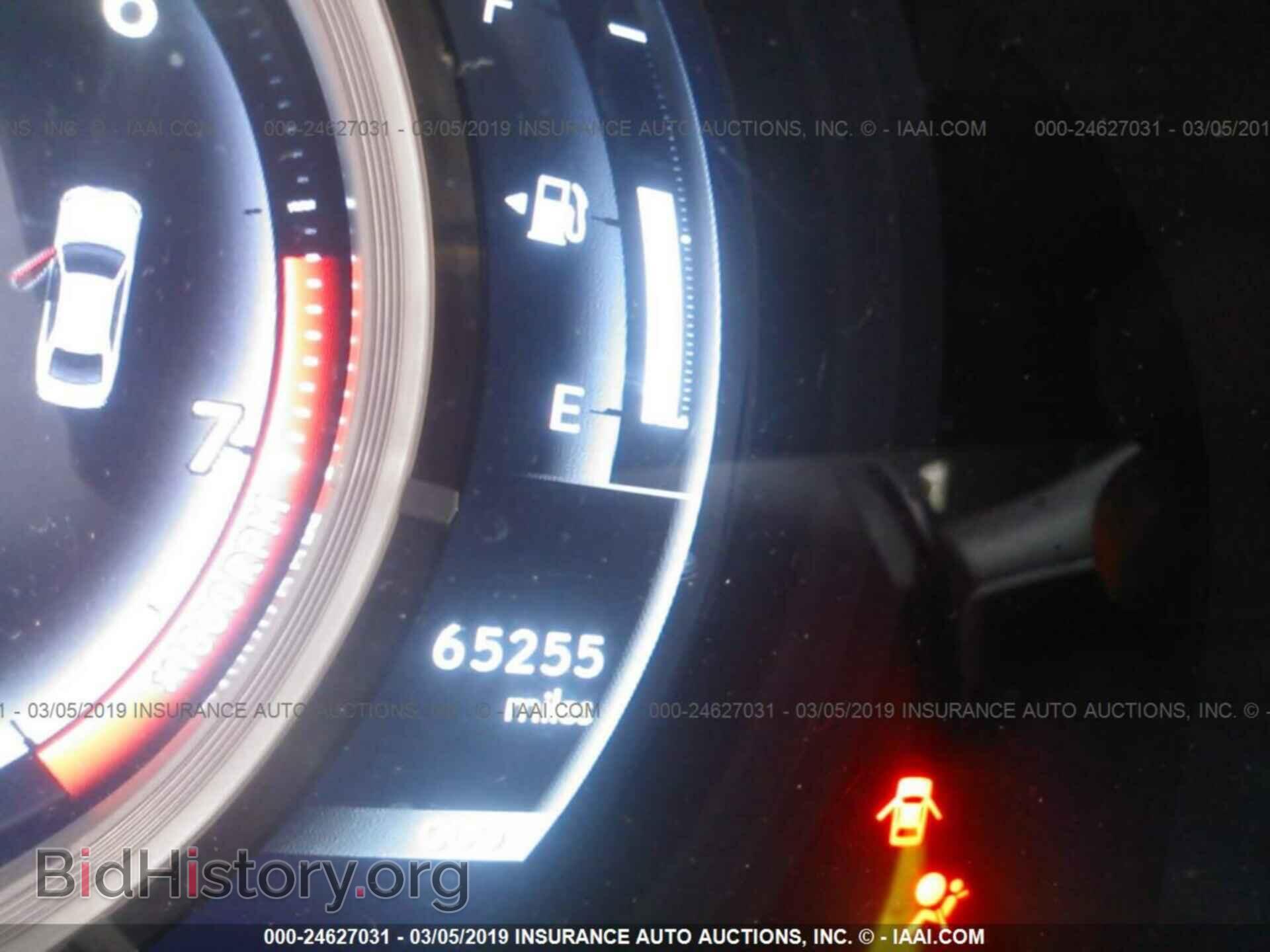 2015 LEXUS IS - VIN: JTHBF1D26F5053529 - Фото 7